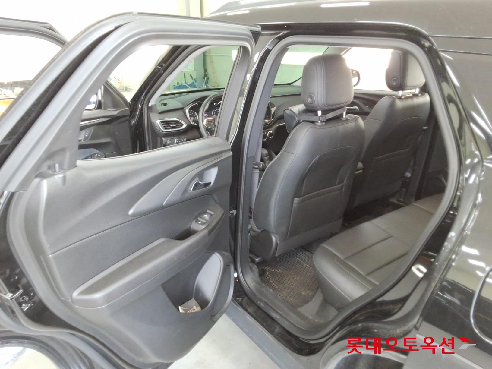 2021 - chevrolet trailblazer