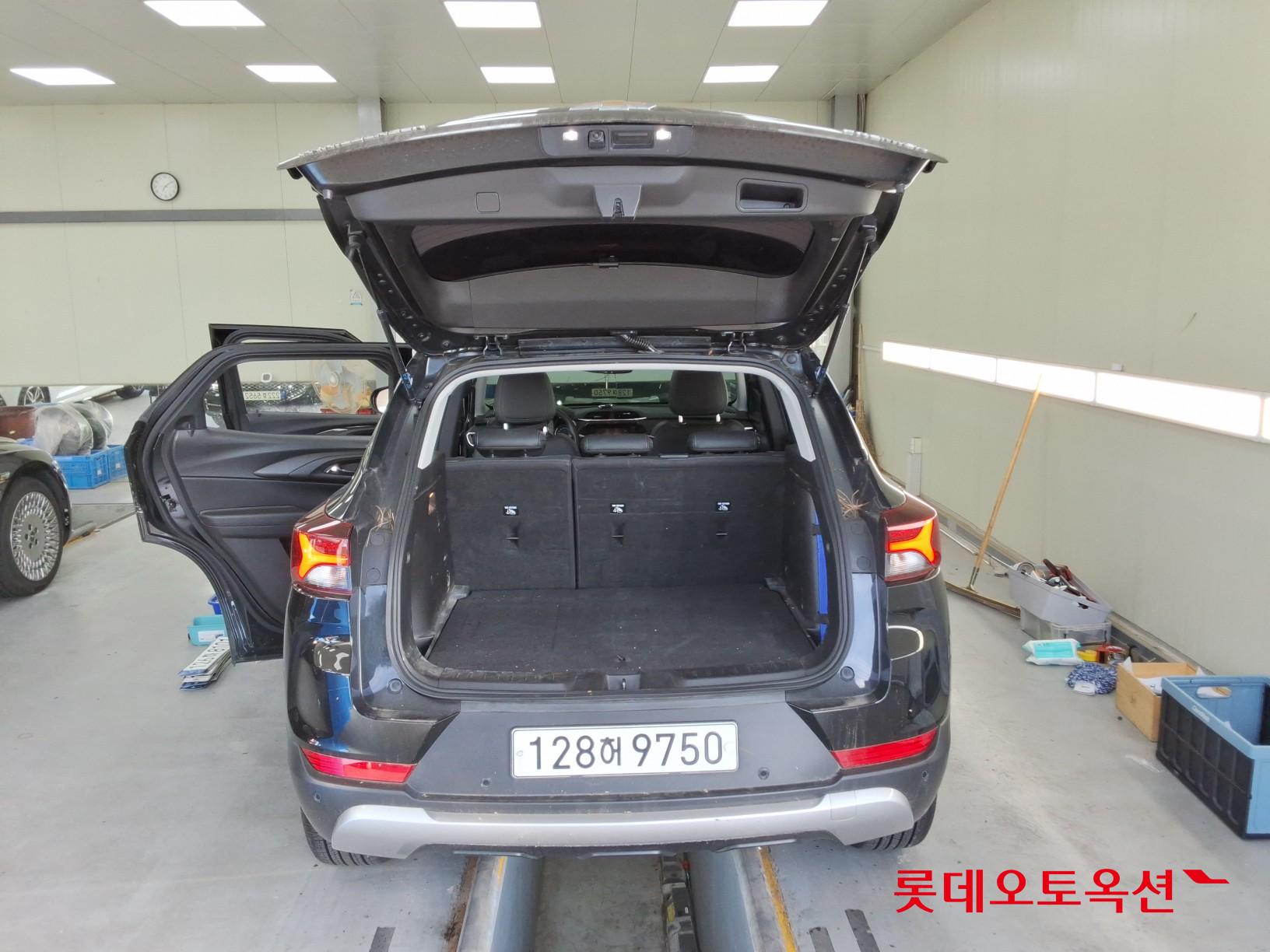 2021 - chevrolet trailblazer