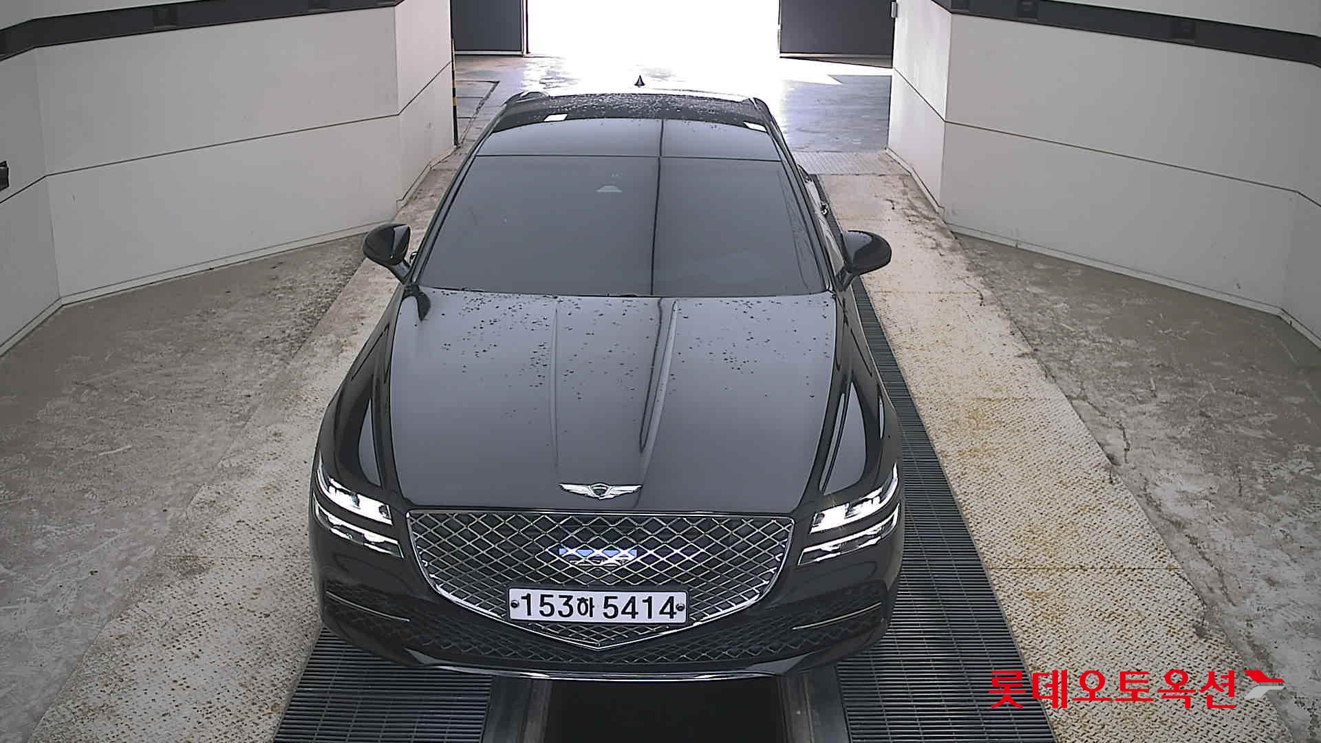 GENESIS G80 (G)