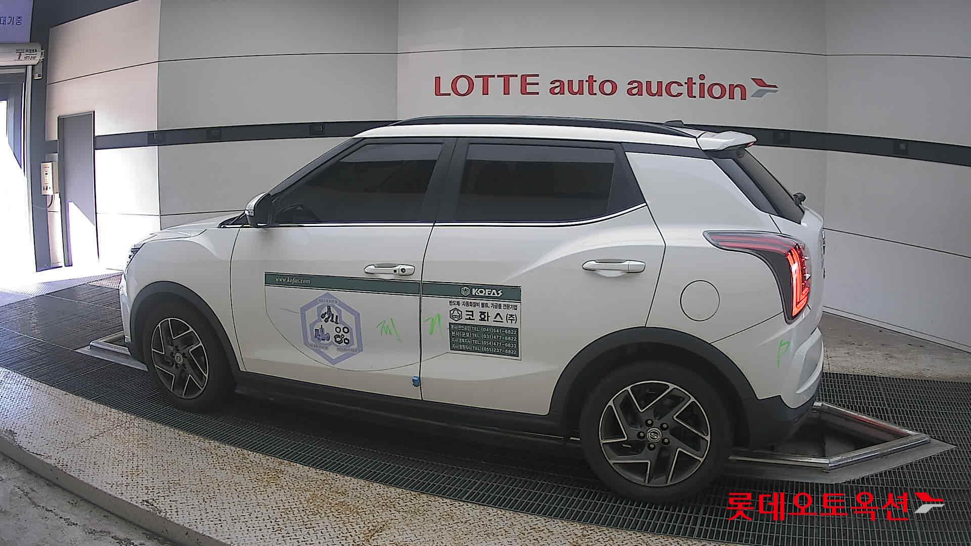 كي جي موبيليتي تيفولي 2022