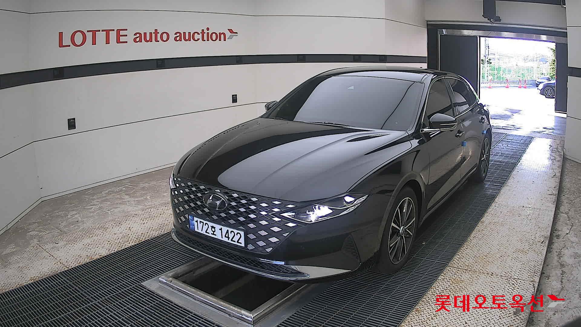 2023 - hyundai grandeur