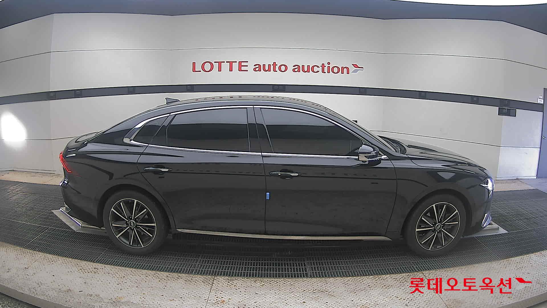 2023 - hyundai grandeur