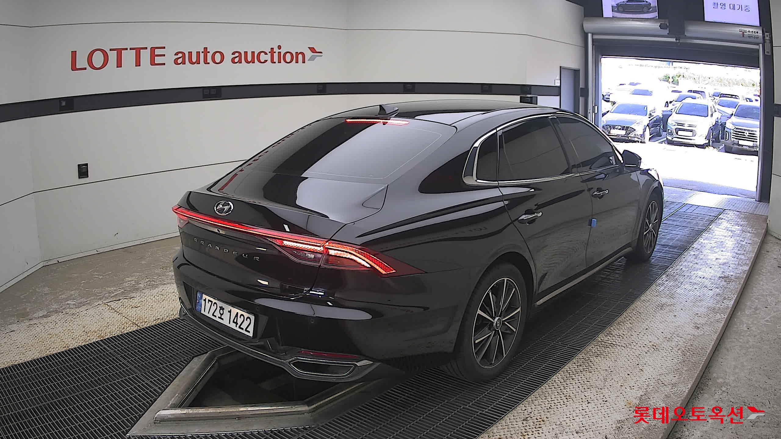 2023 - hyundai grandeur