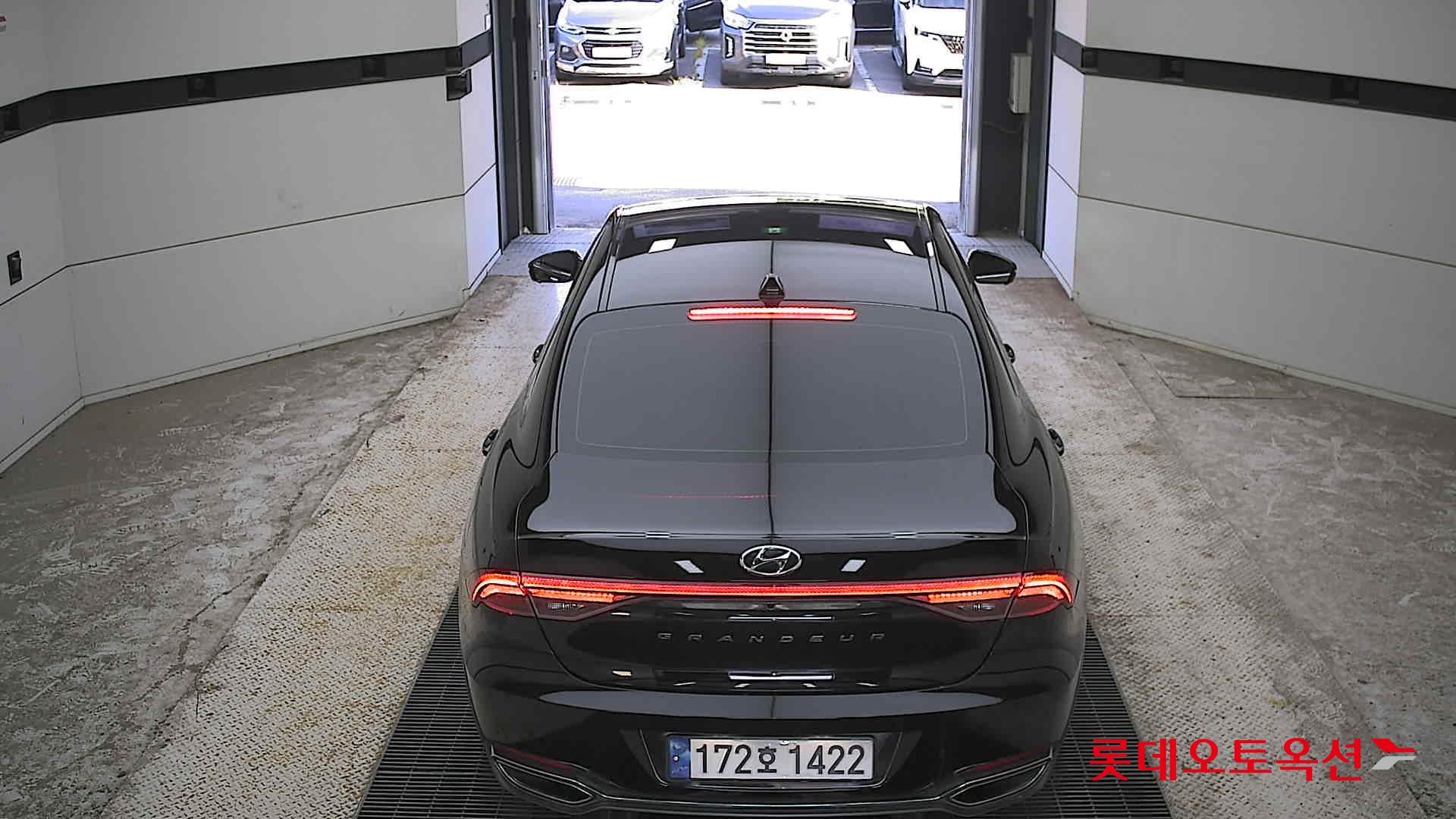 2023 - hyundai grandeur