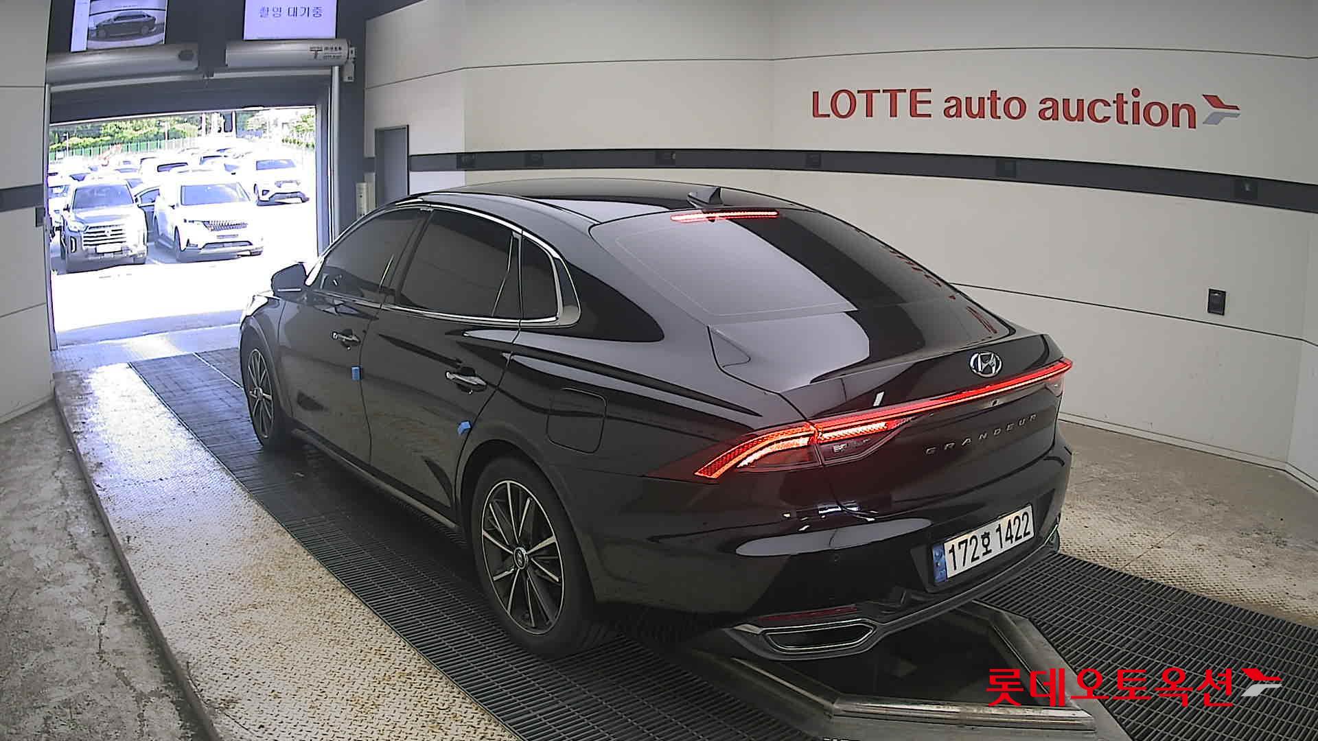 2023 - hyundai grandeur