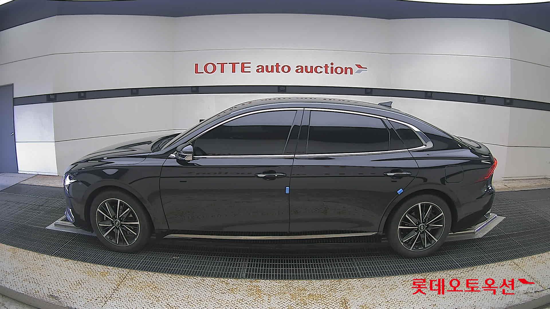 2023 - hyundai grandeur