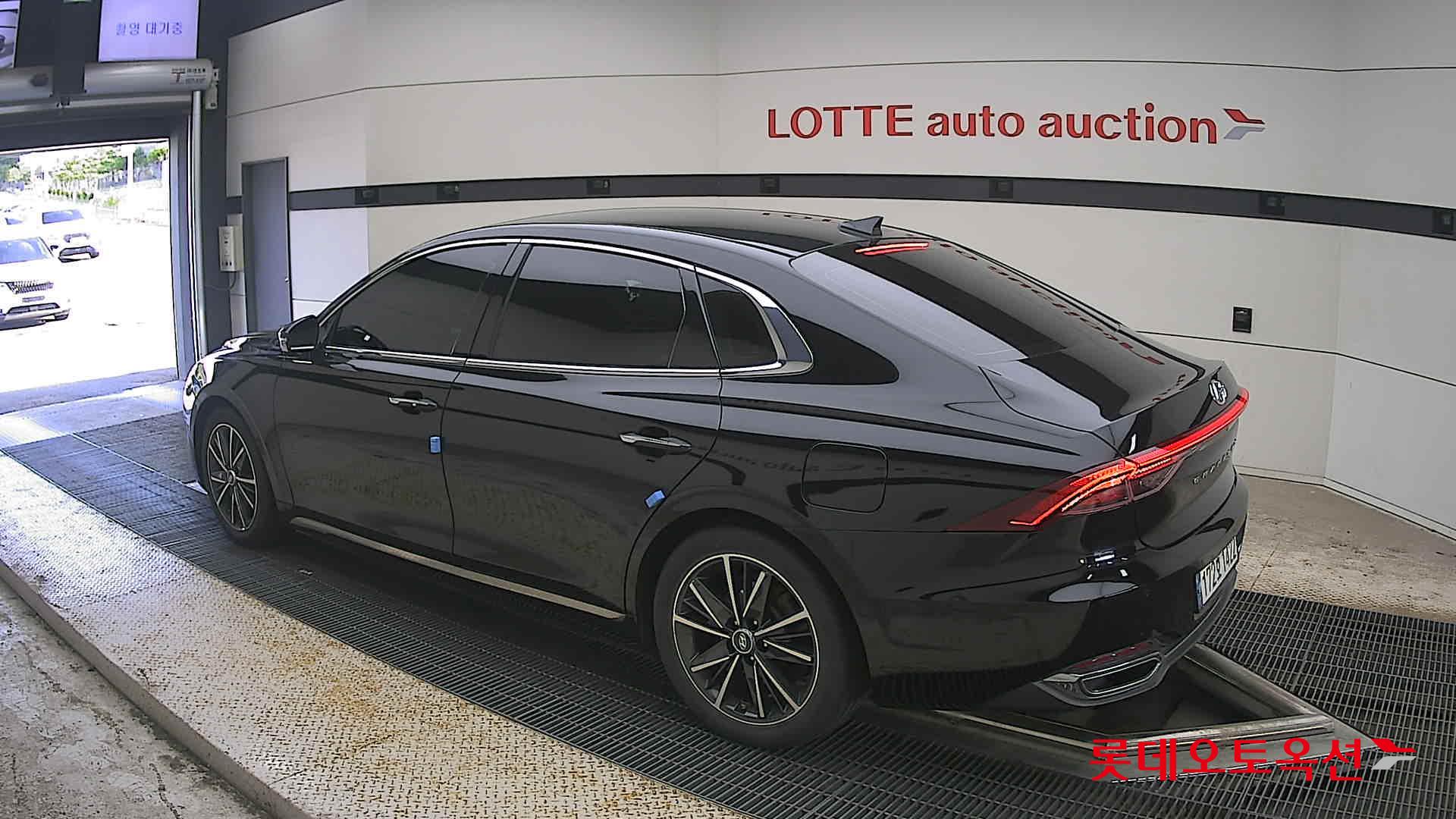 2023 - hyundai grandeur