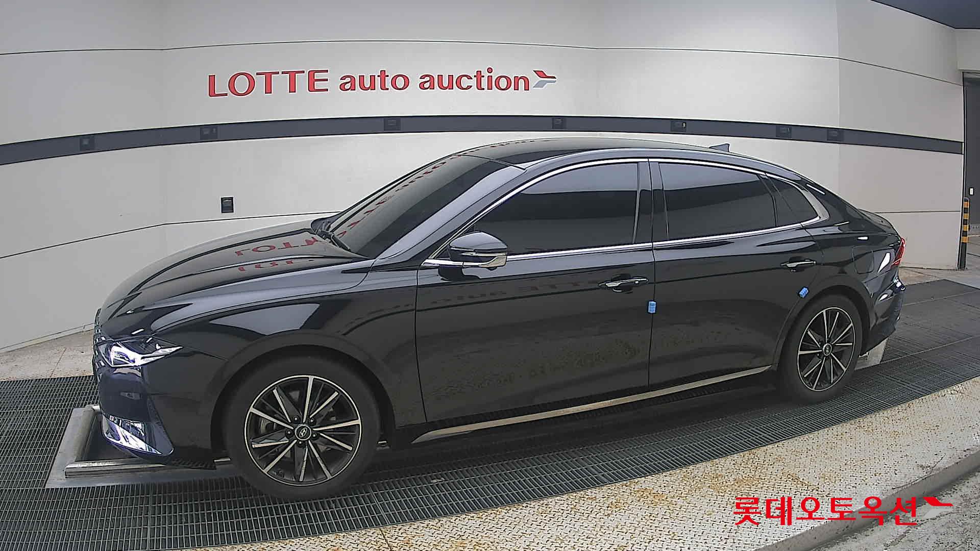 2023 - hyundai grandeur
