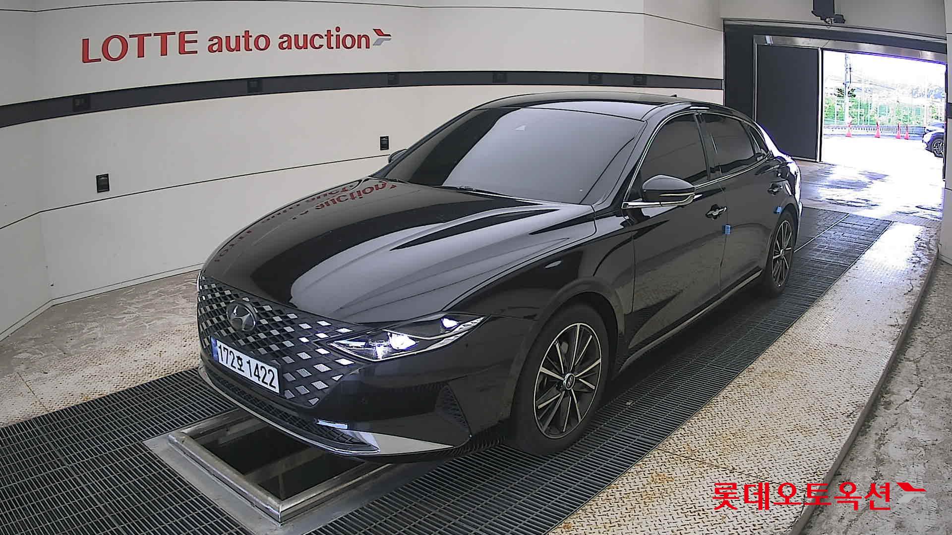 2023 - hyundai grandeur