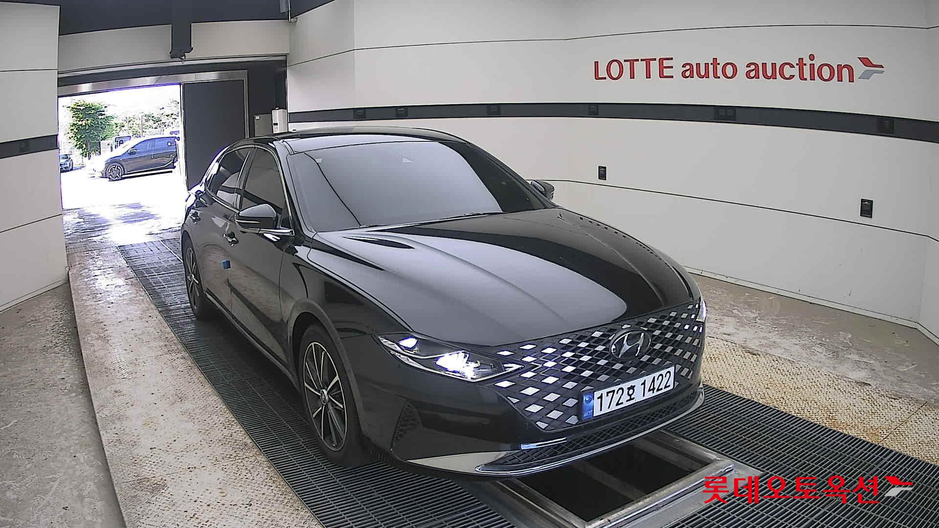 2023 - hyundai grandeur