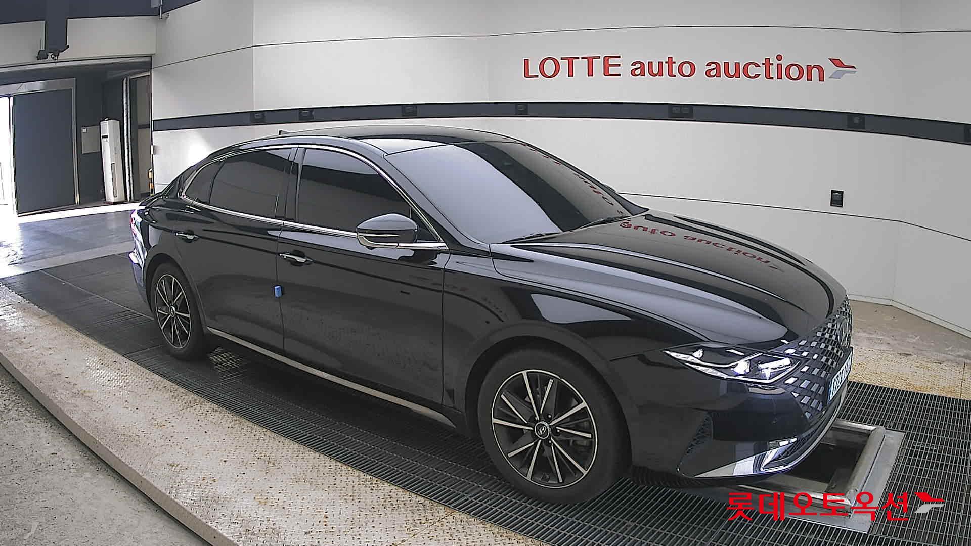 2023 - hyundai grandeur