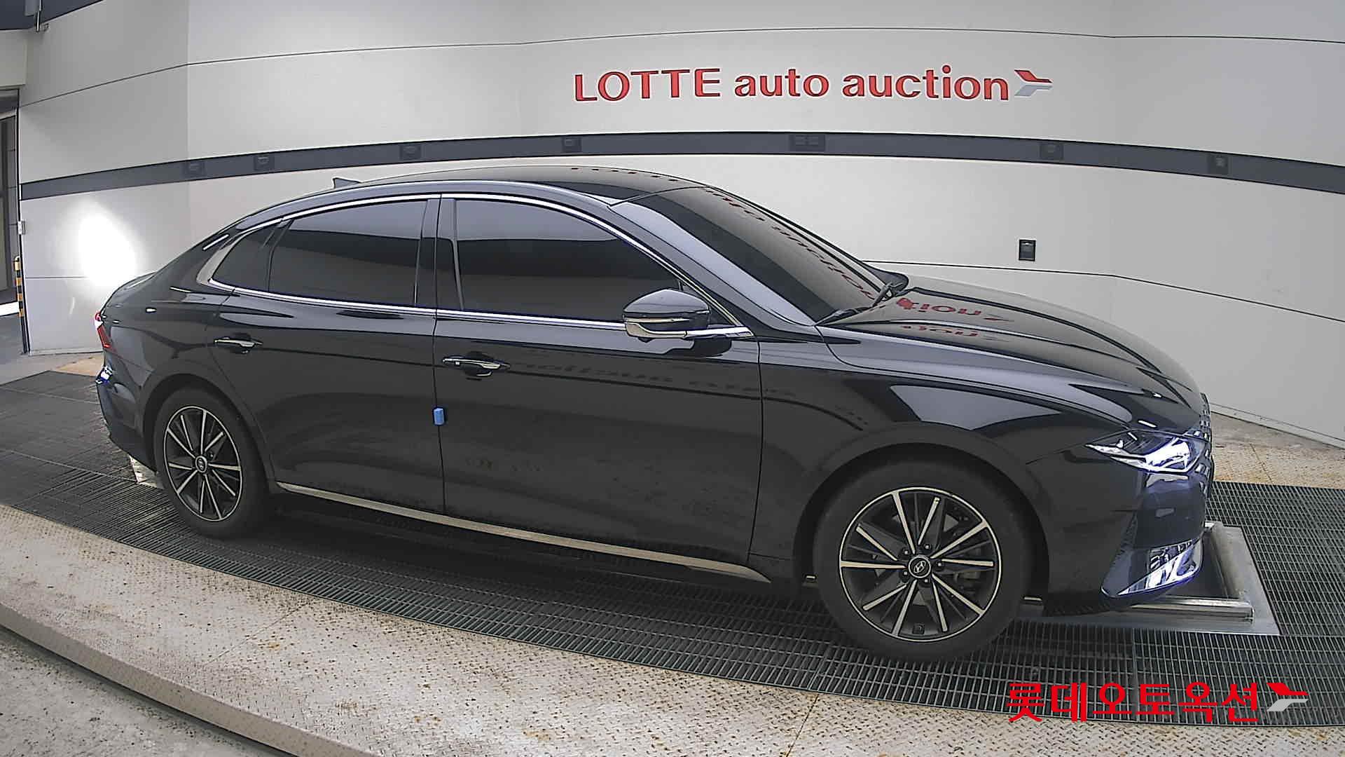 2023 - hyundai grandeur