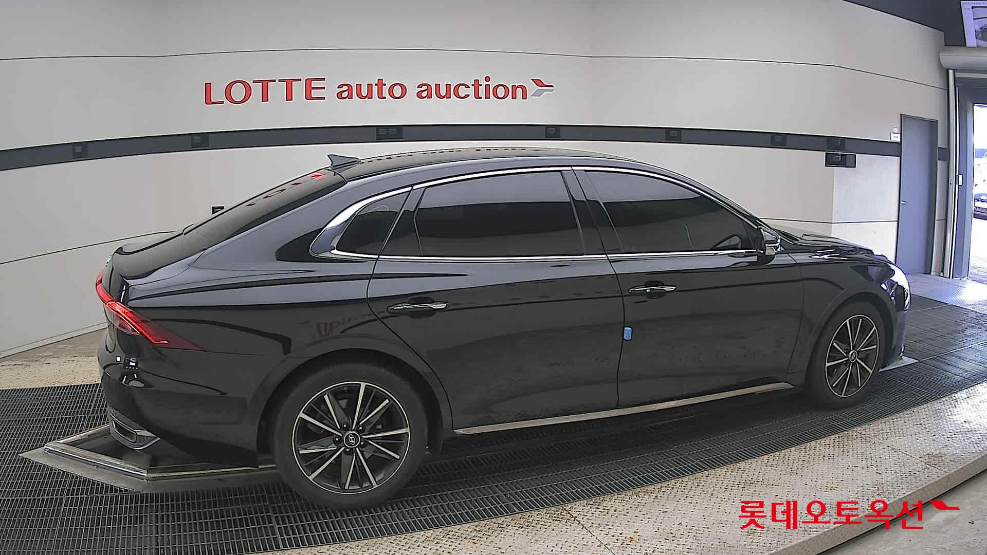 2023 - hyundai grandeur
