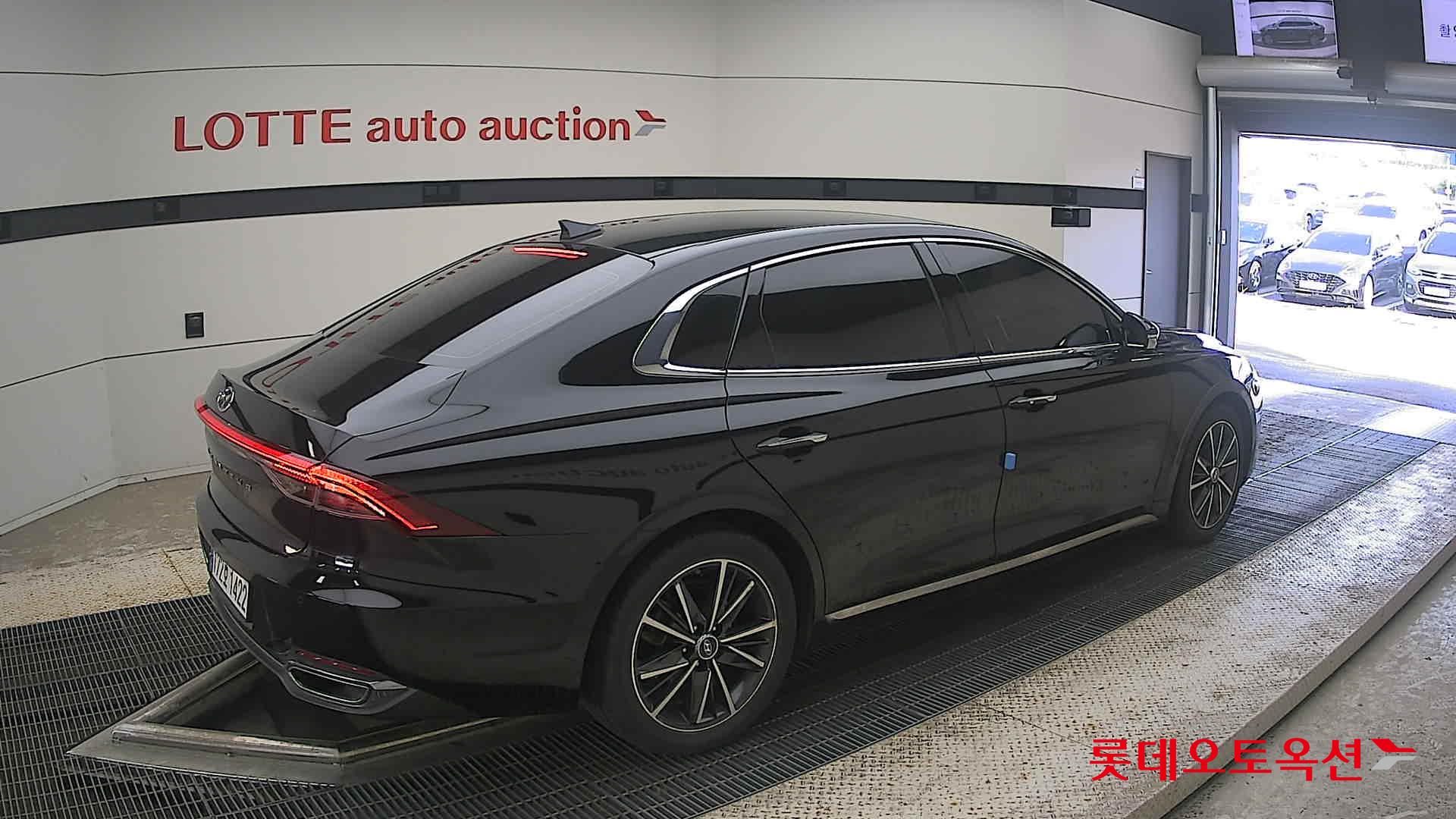 2023 - hyundai grandeur