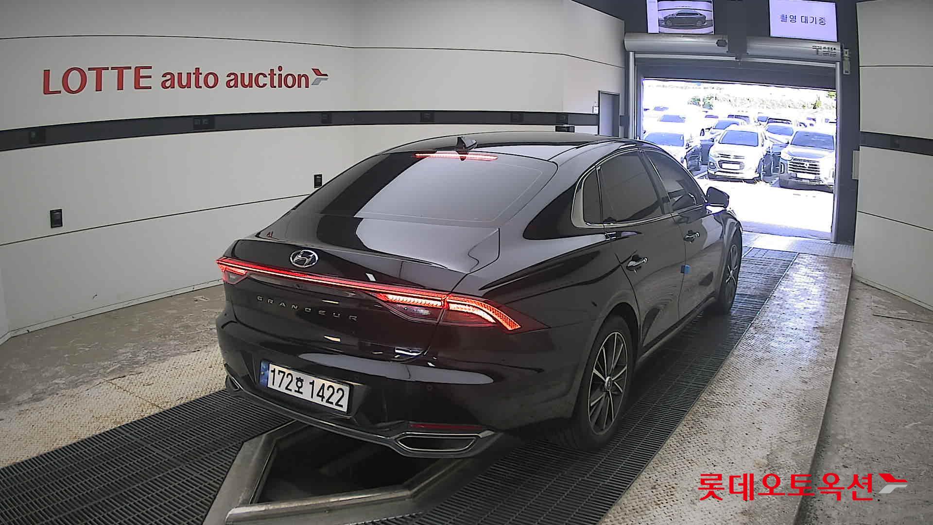 2023 - hyundai grandeur