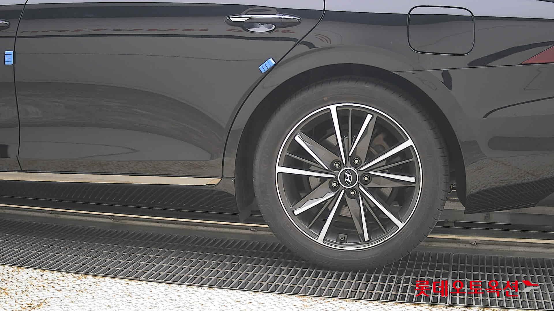 2023 - hyundai grandeur
