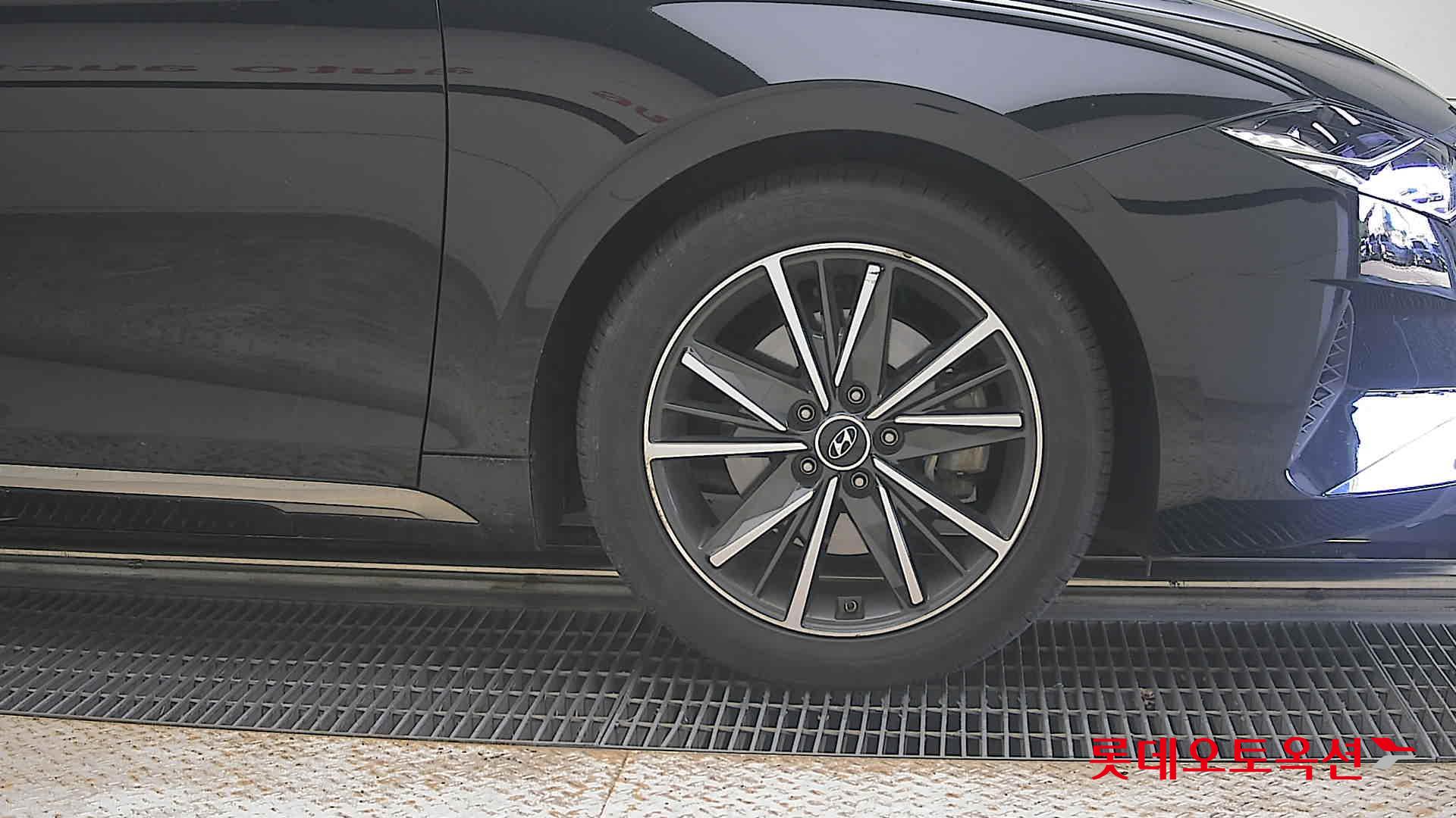 2023 - hyundai grandeur