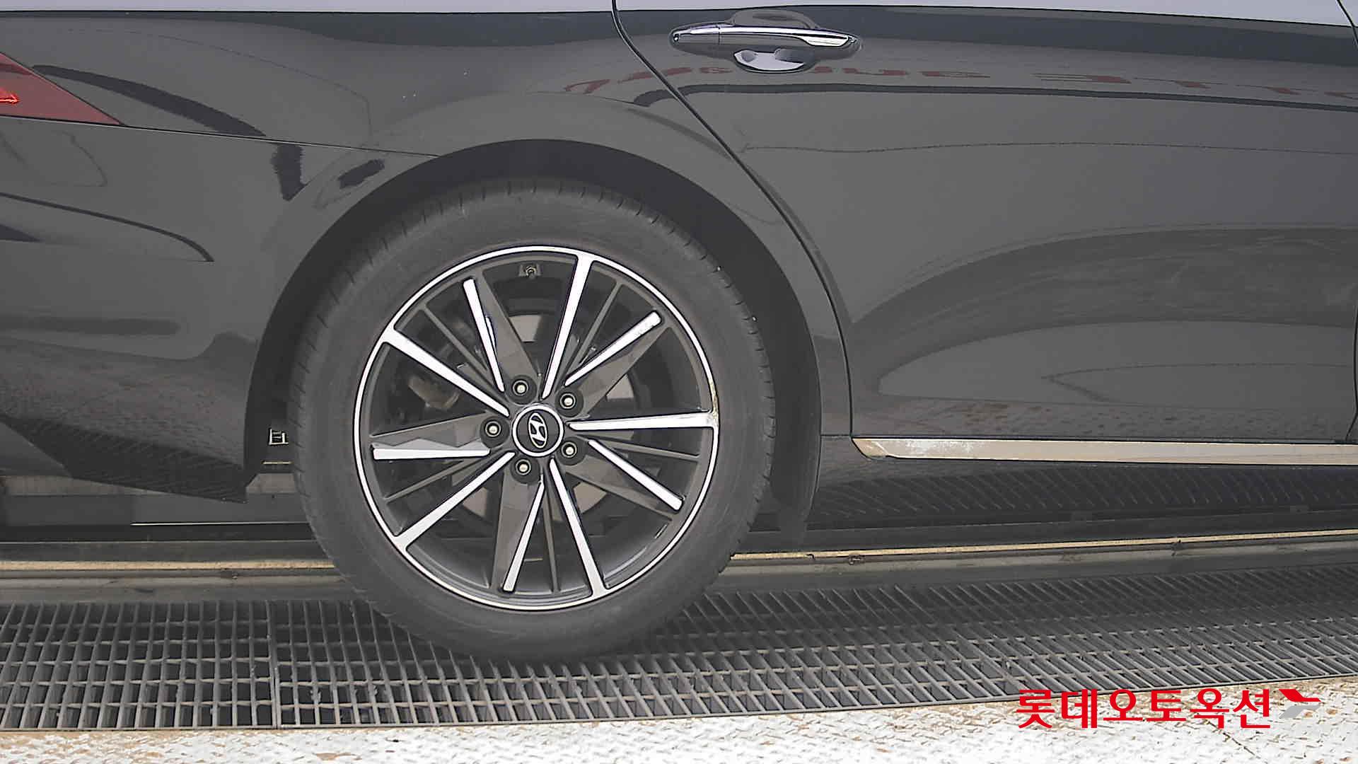 2023 - hyundai grandeur