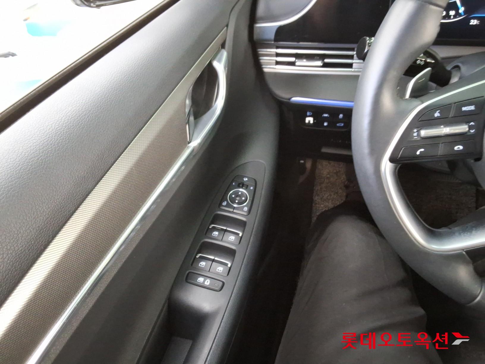 2023 - hyundai grandeur