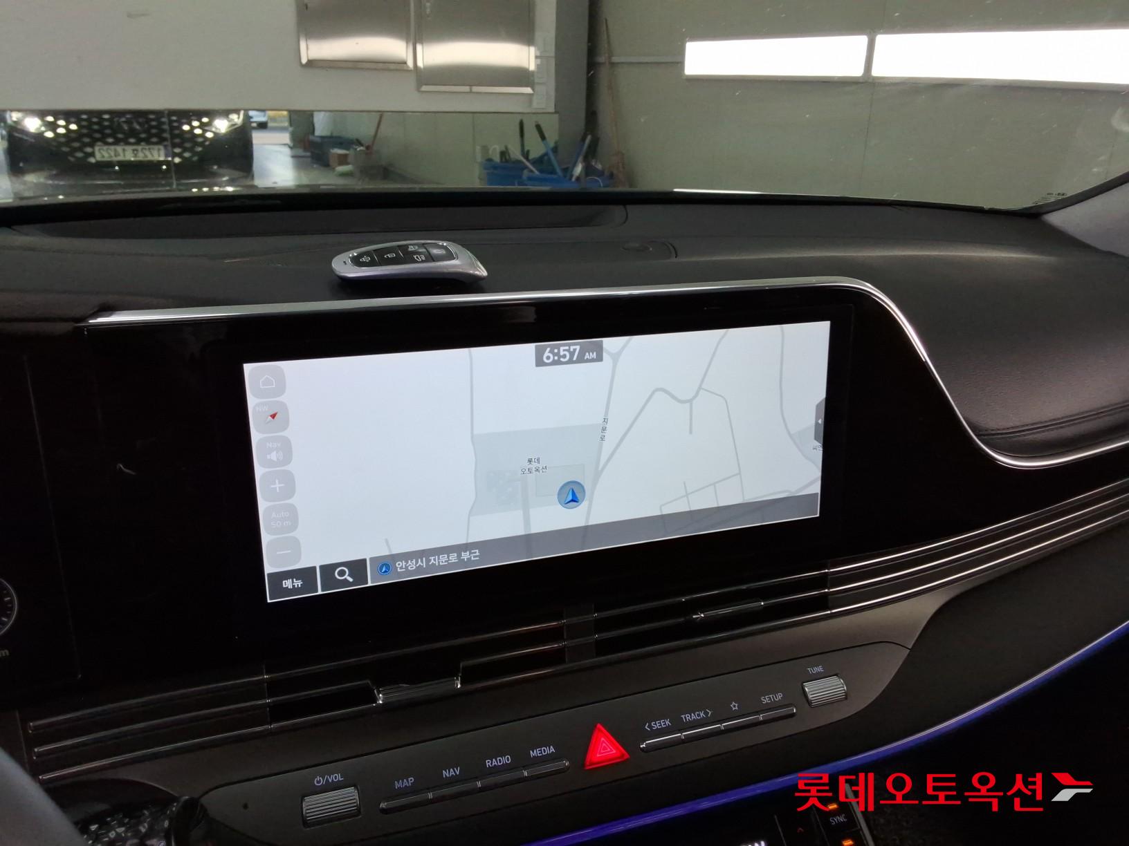 2023 - hyundai grandeur