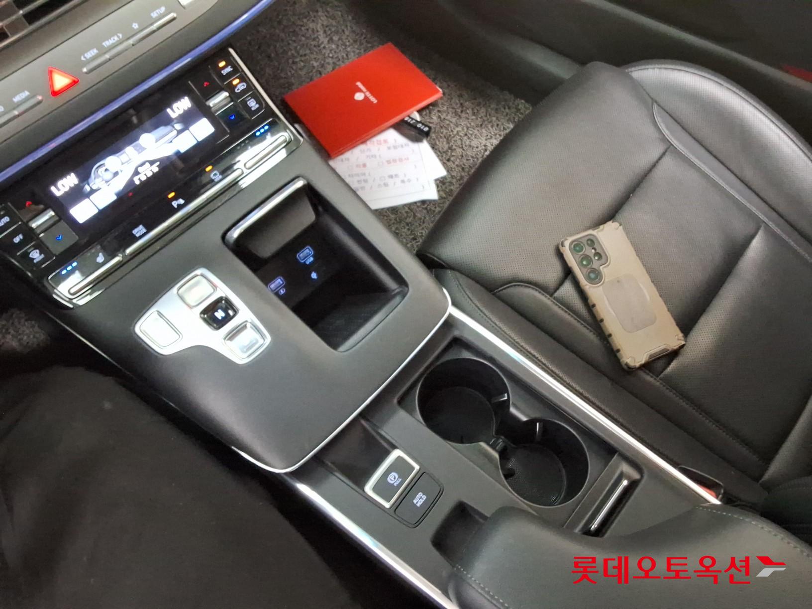2023 - hyundai grandeur