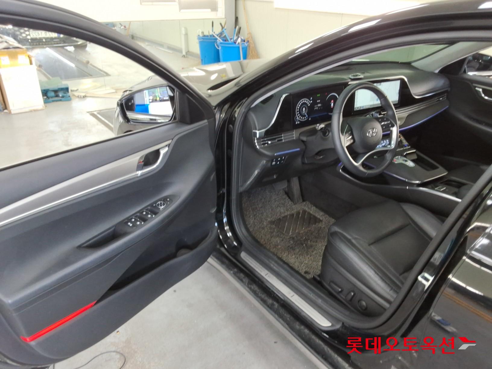 2023 - hyundai grandeur