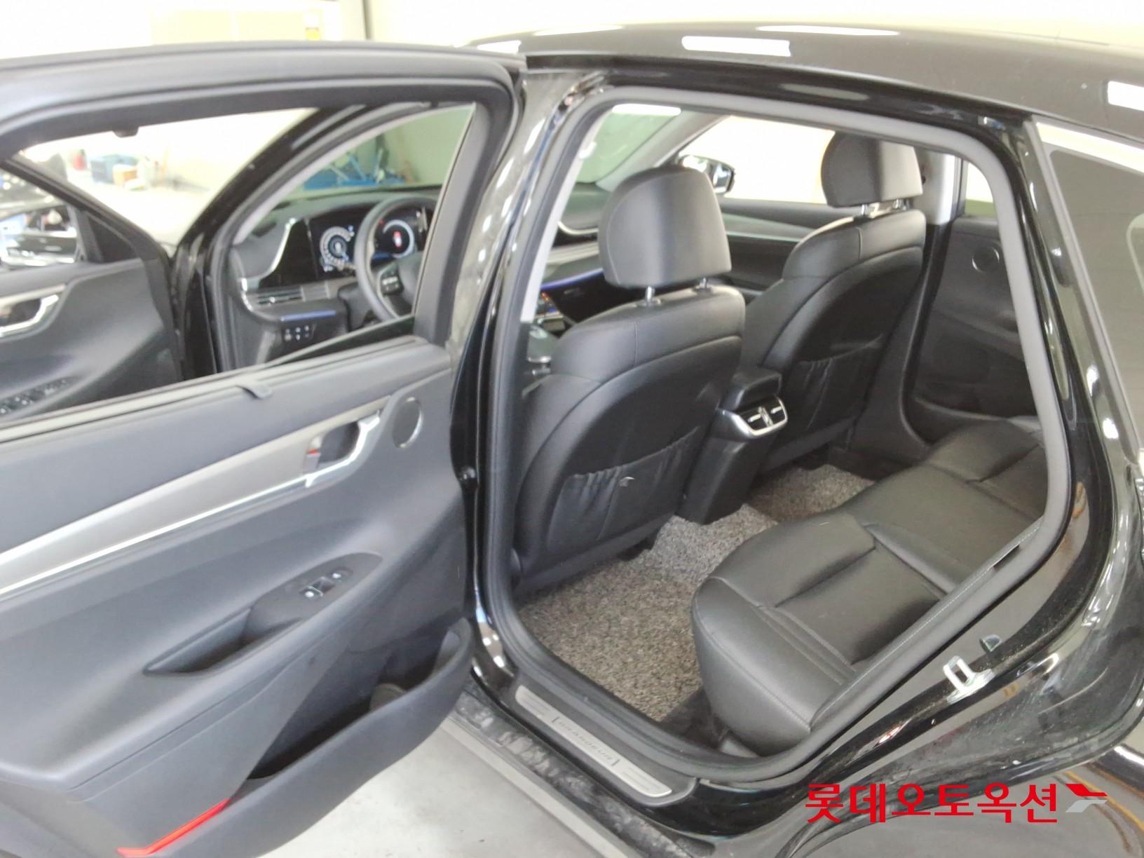 2023 - hyundai grandeur