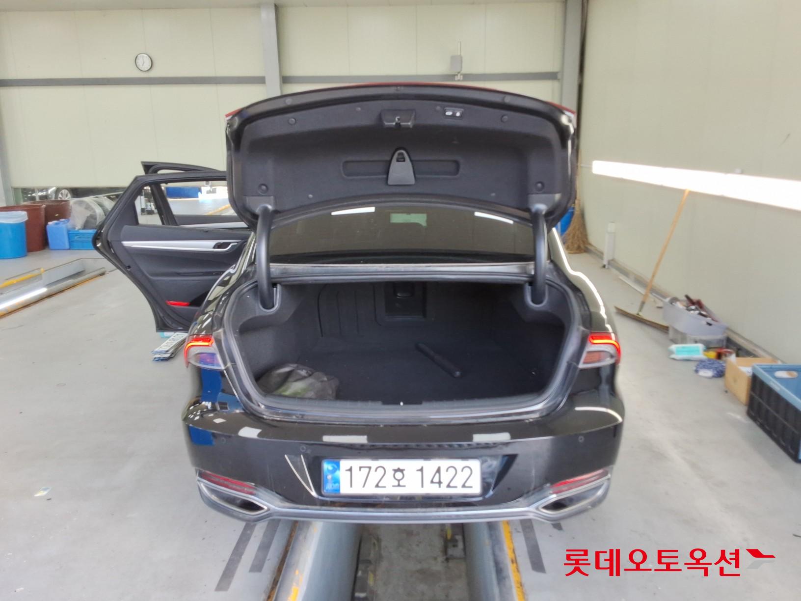 2023 - hyundai grandeur