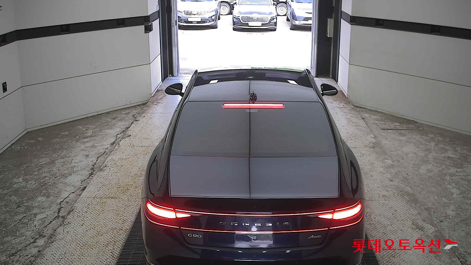 جينيسيس جي 90 2022 3.5T