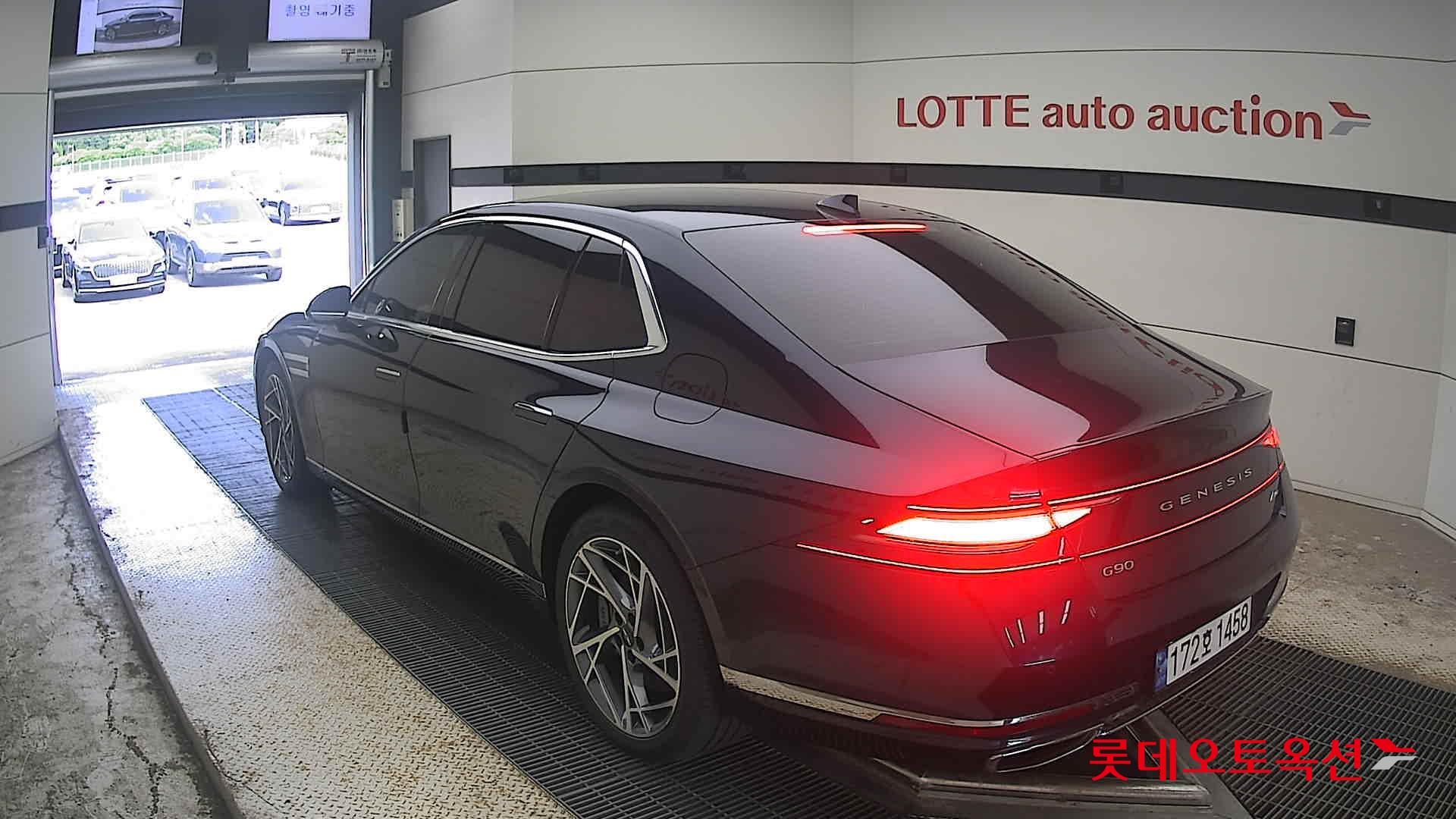 جينيسيس جي 90 2022 3.5T
