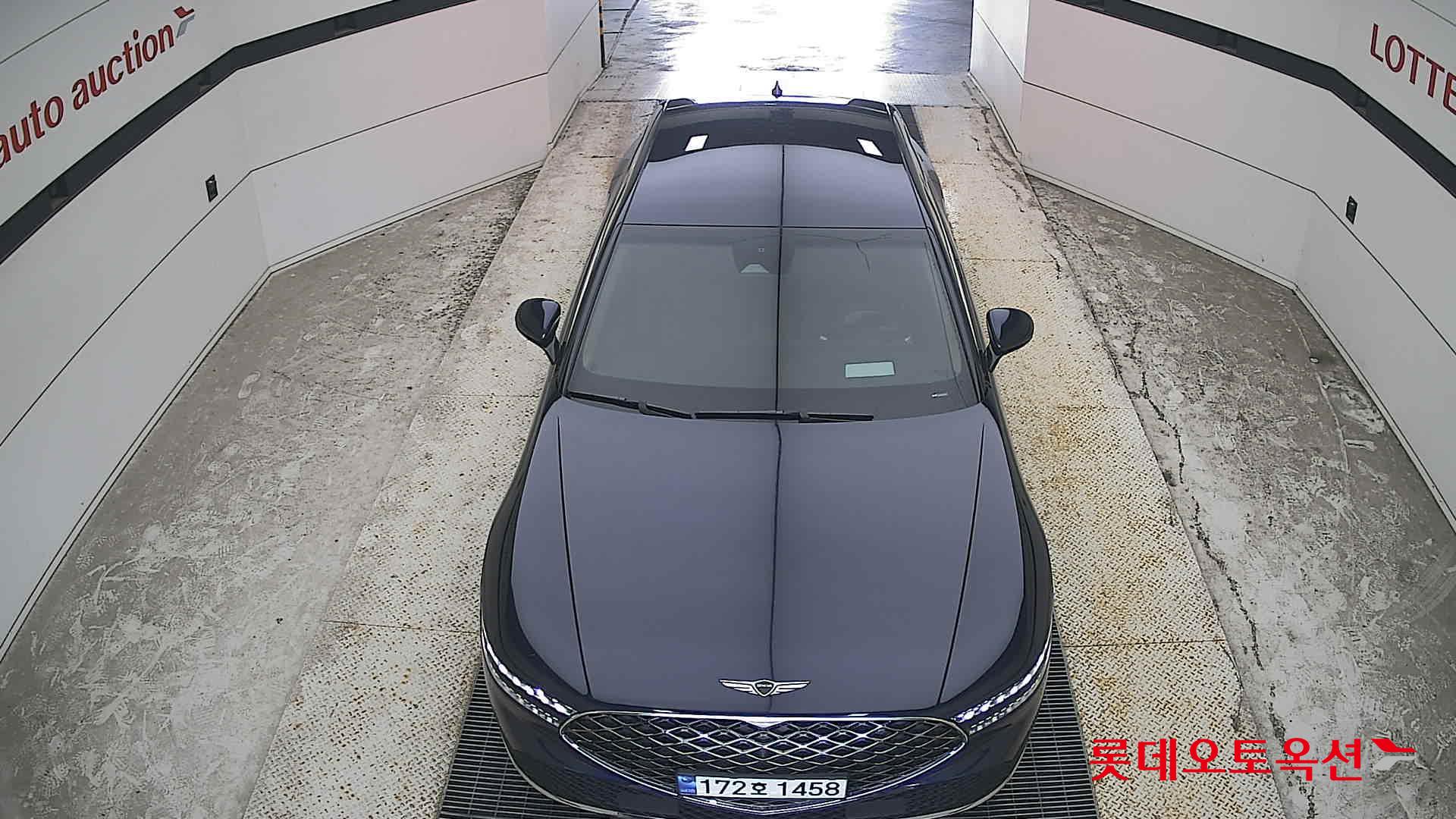جينيسيس جي 90 2022 3.5T