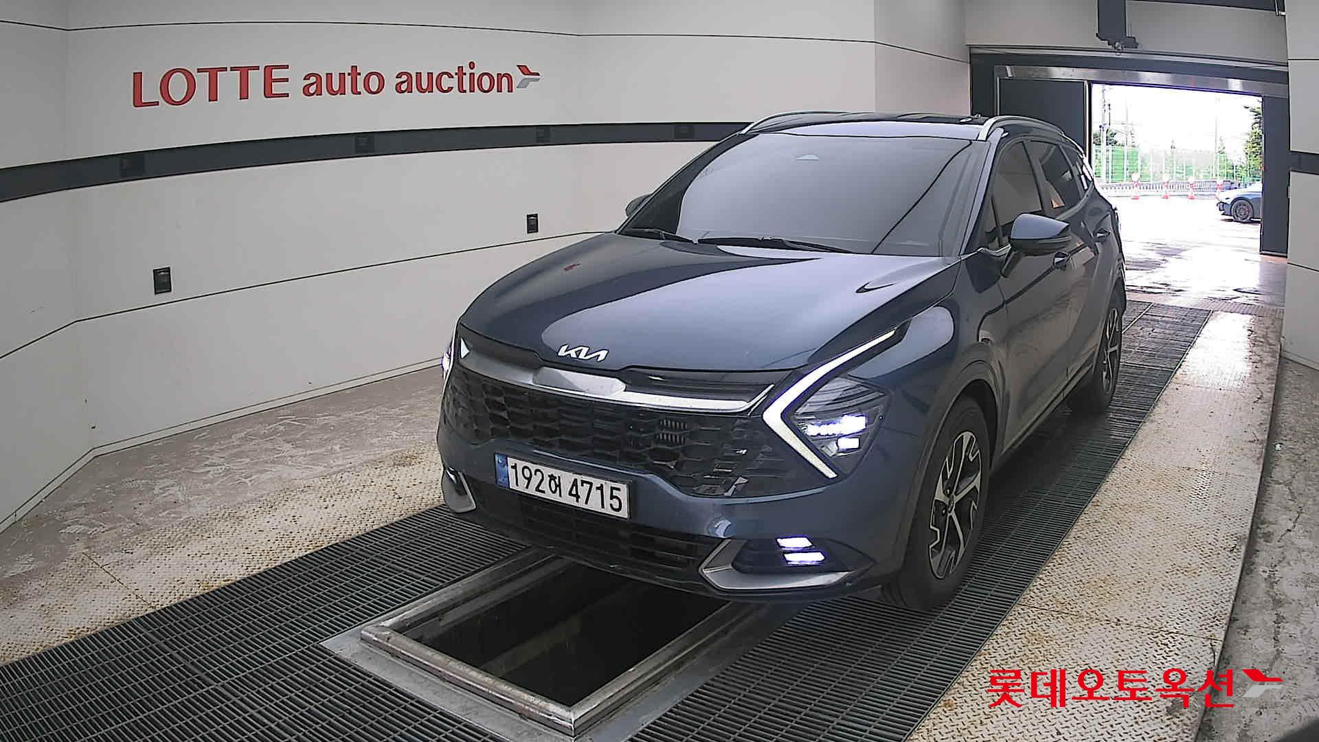 2023 - kia sportage