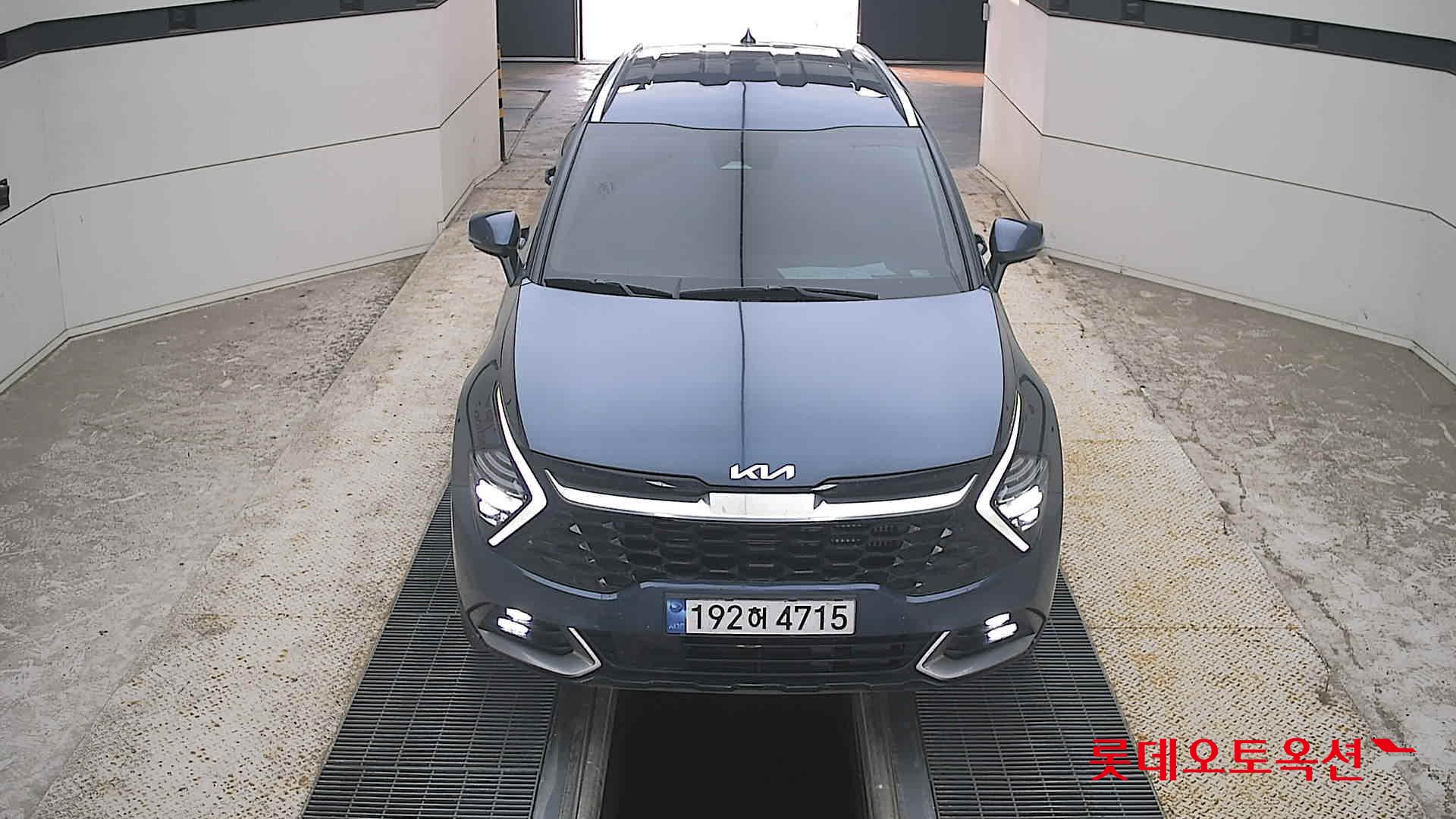 SPORTAGE NQ5 (H)