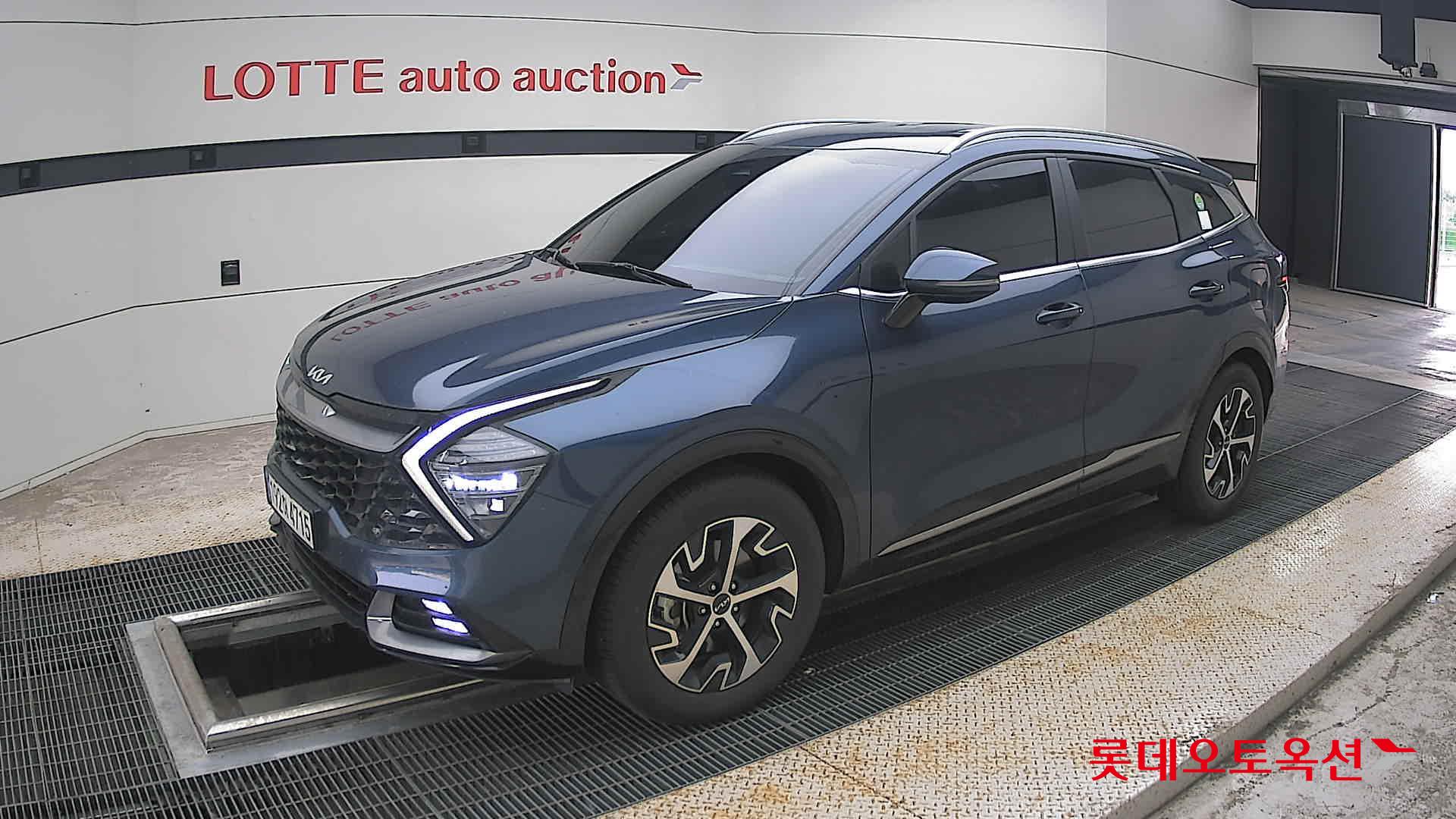 2023 - kia sportage