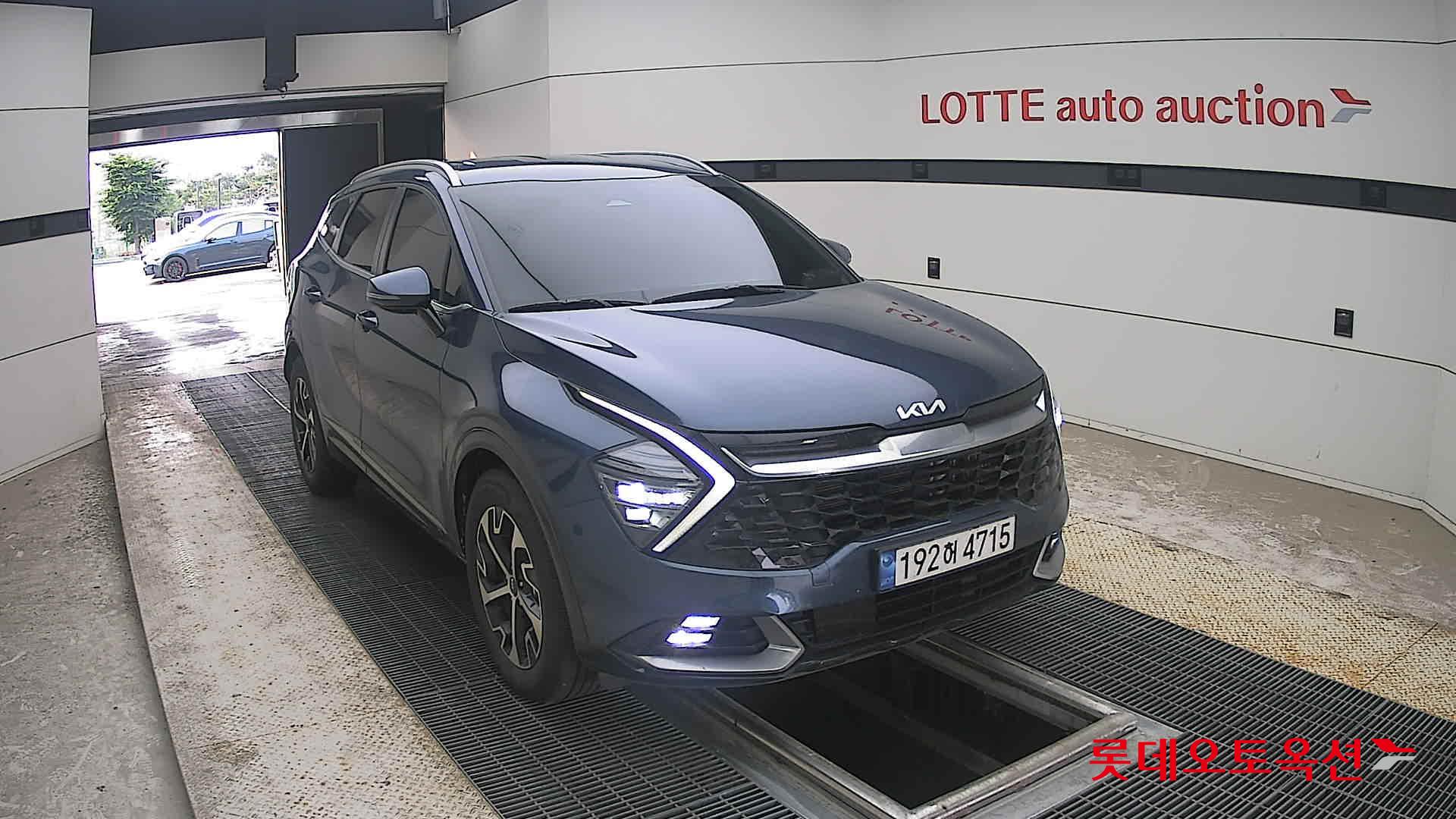 2023 - kia sportage