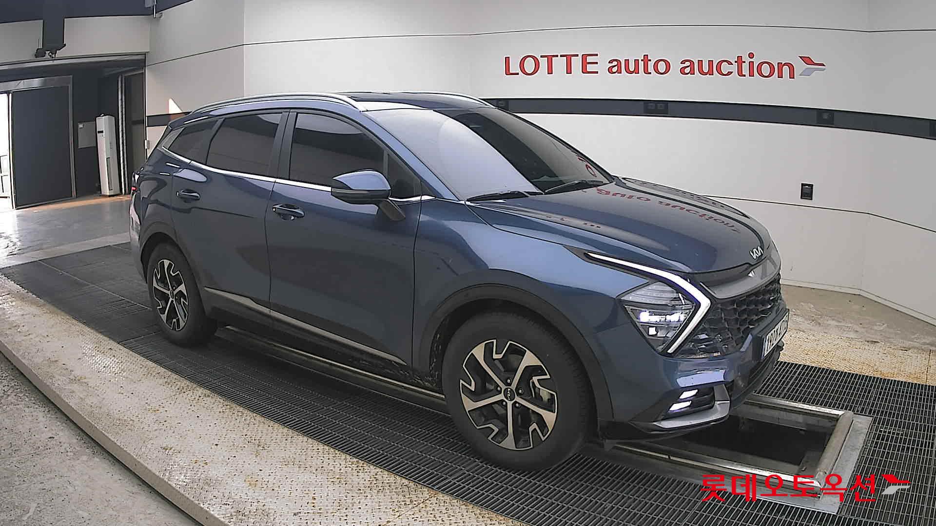 2023 - kia sportage