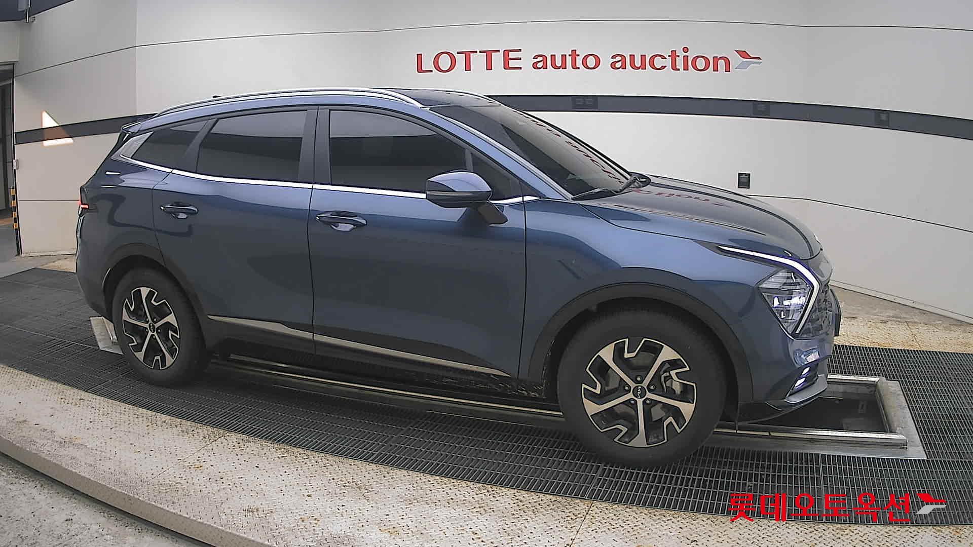 2023 - kia sportage