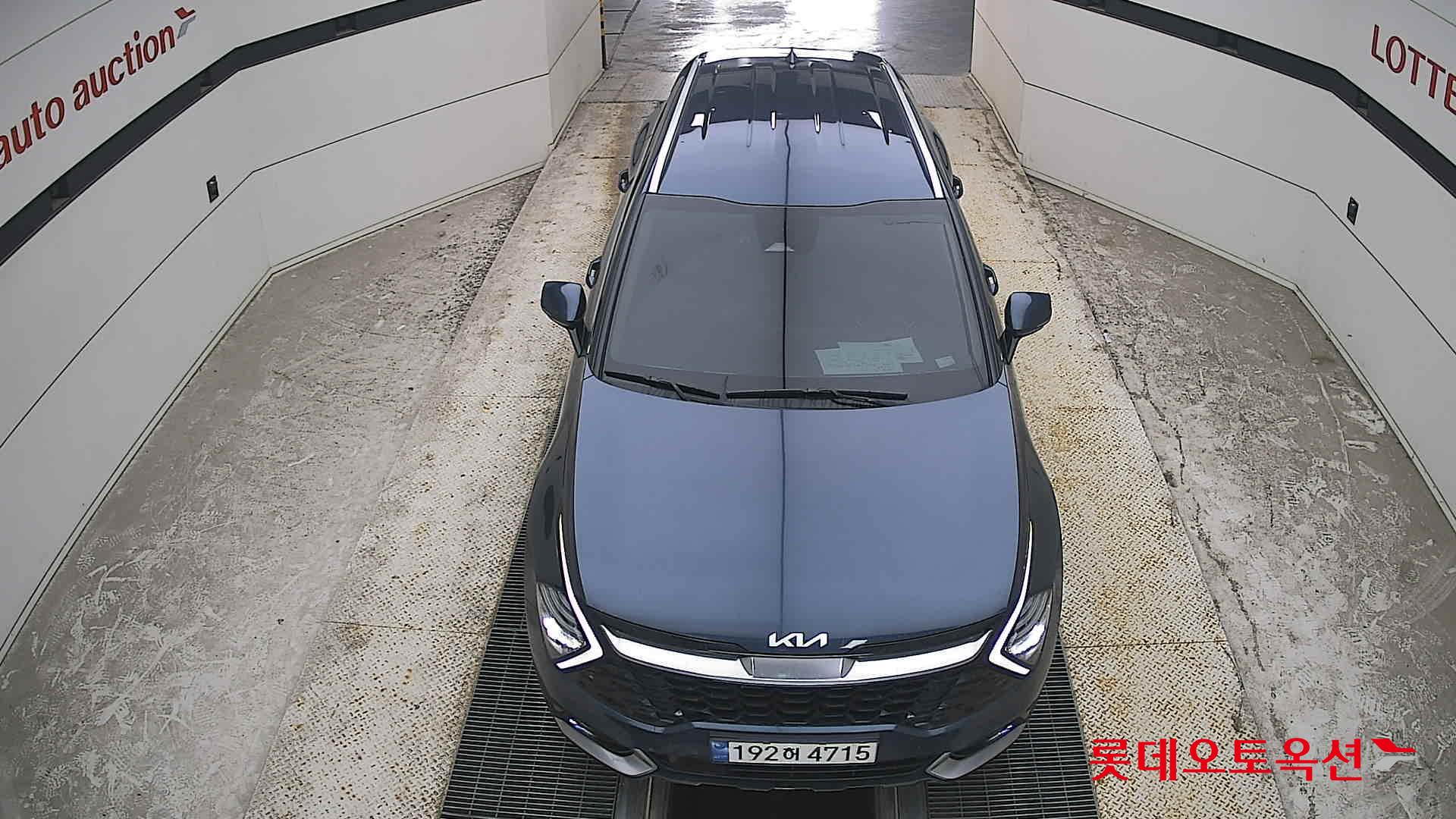 2023 - kia sportage
