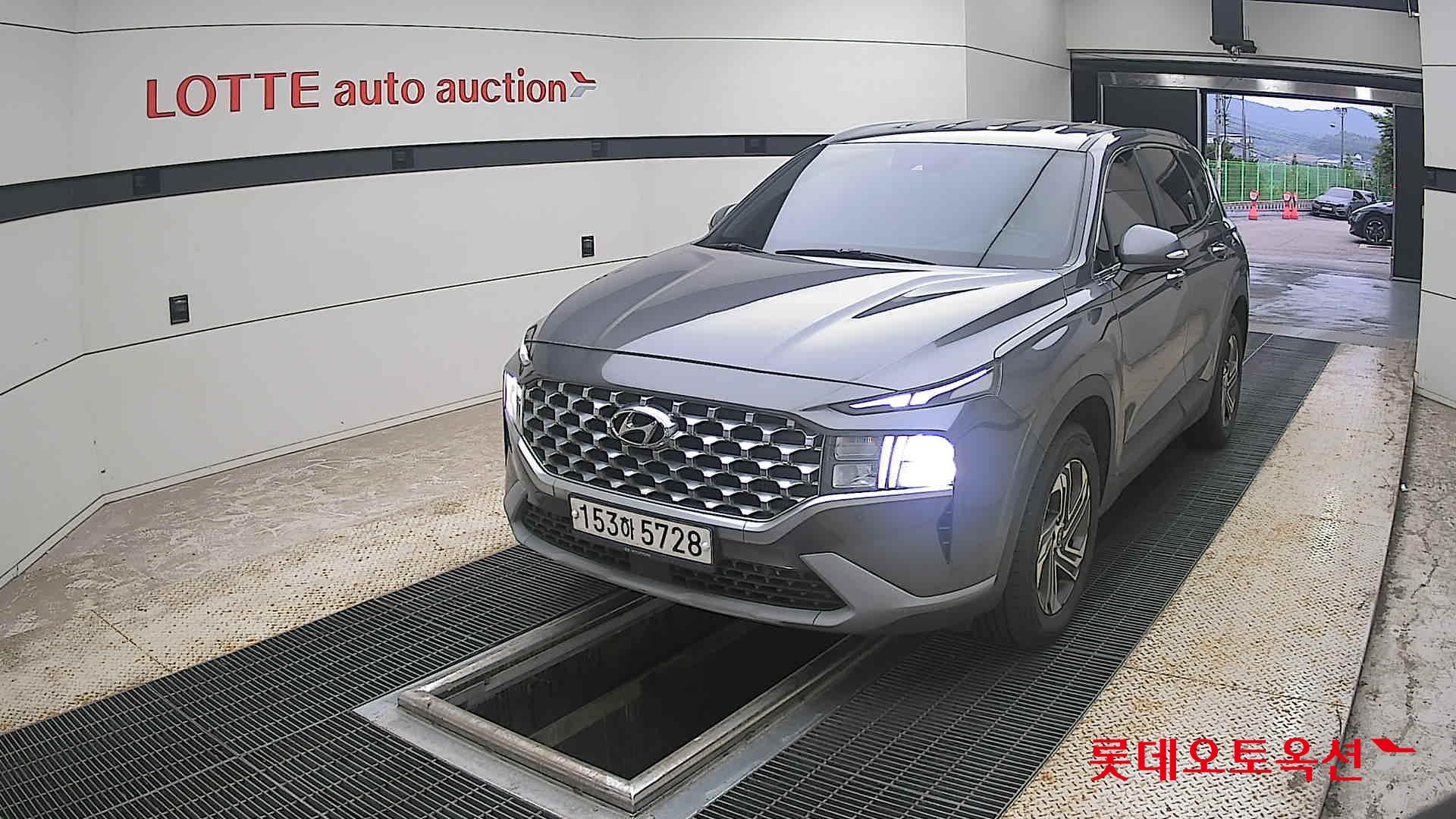2021 - hyundai santafe