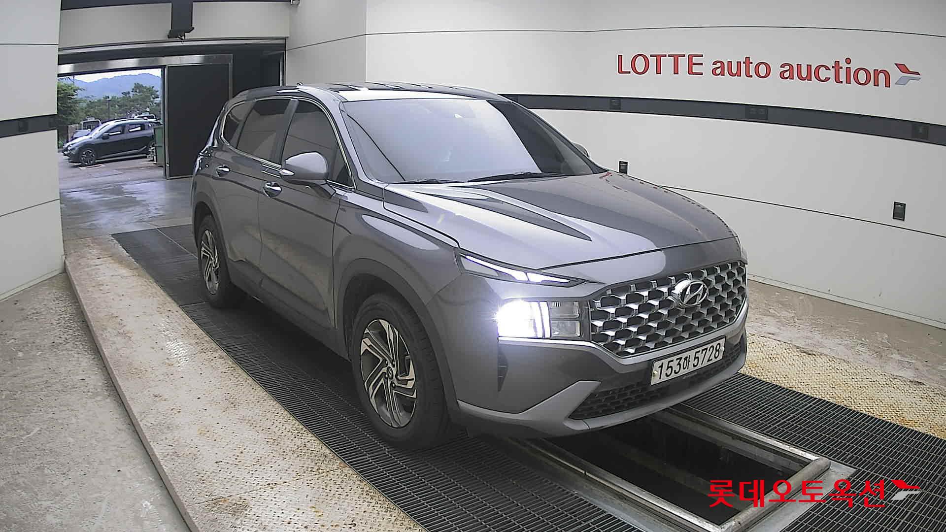 2021 - hyundai santafe