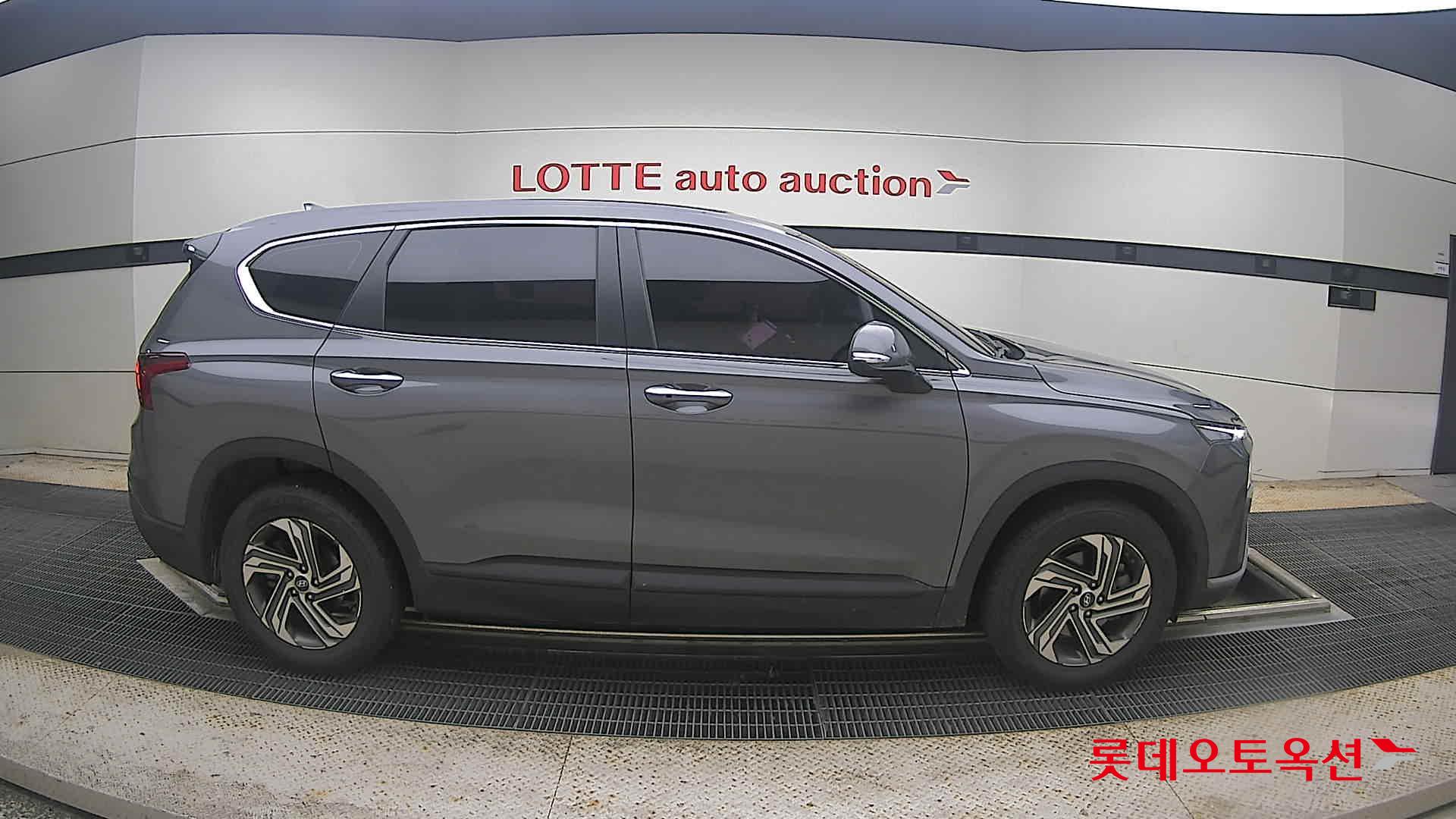 2021 - hyundai santafe