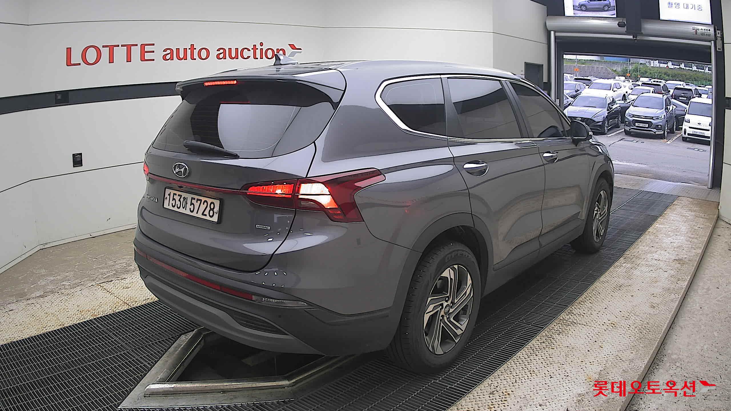 2021 - hyundai santafe