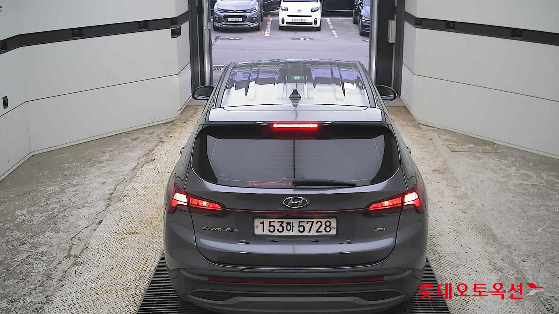 2021 - hyundai santafe