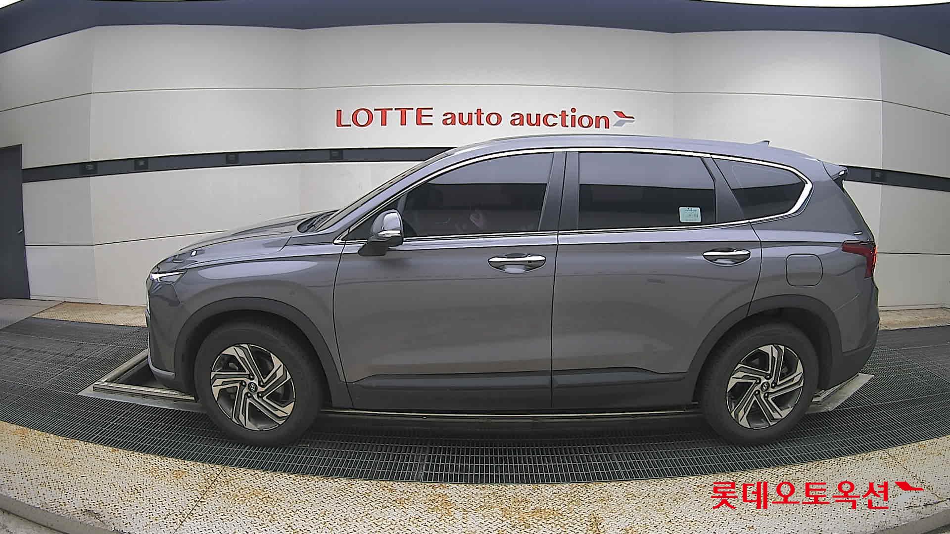 2021 - hyundai santafe