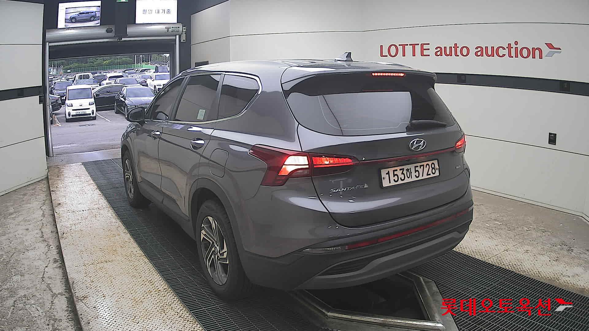 2021 - hyundai santafe