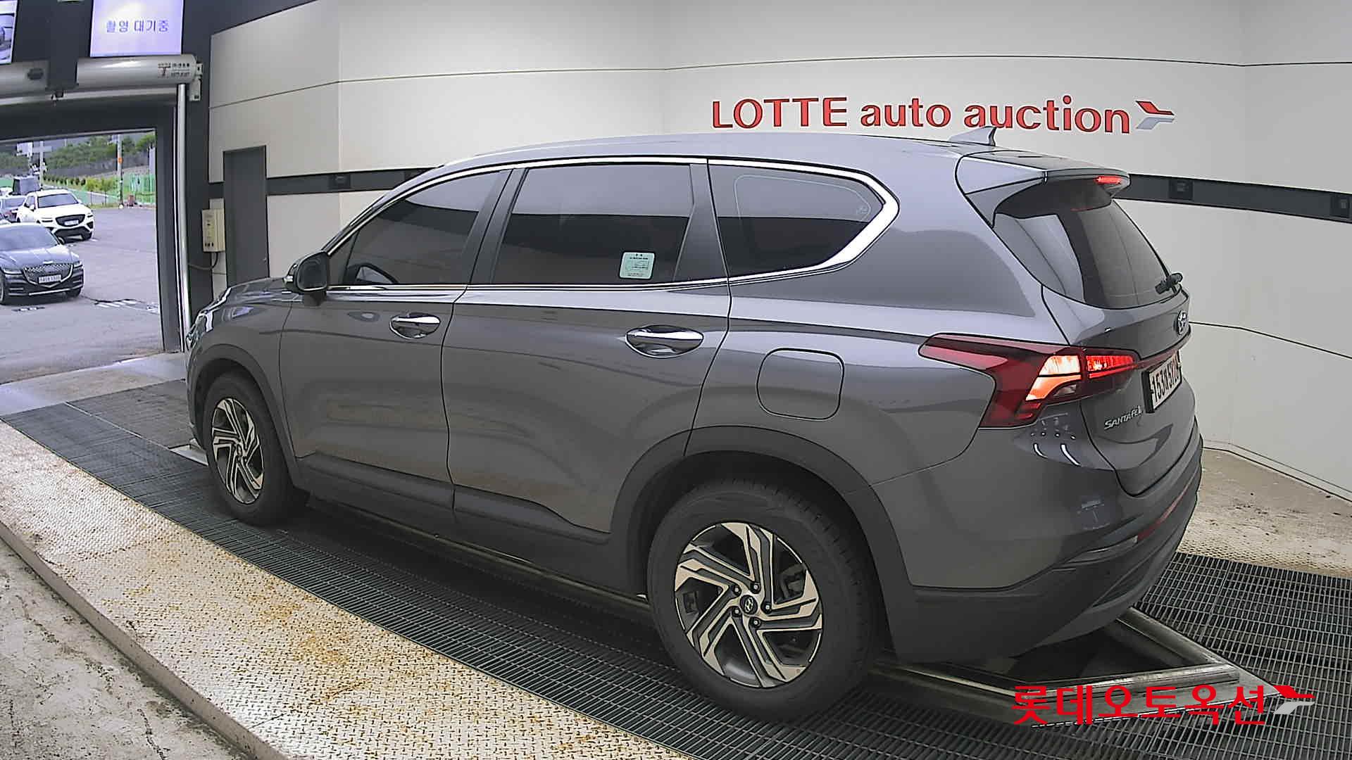 2021 - hyundai santafe