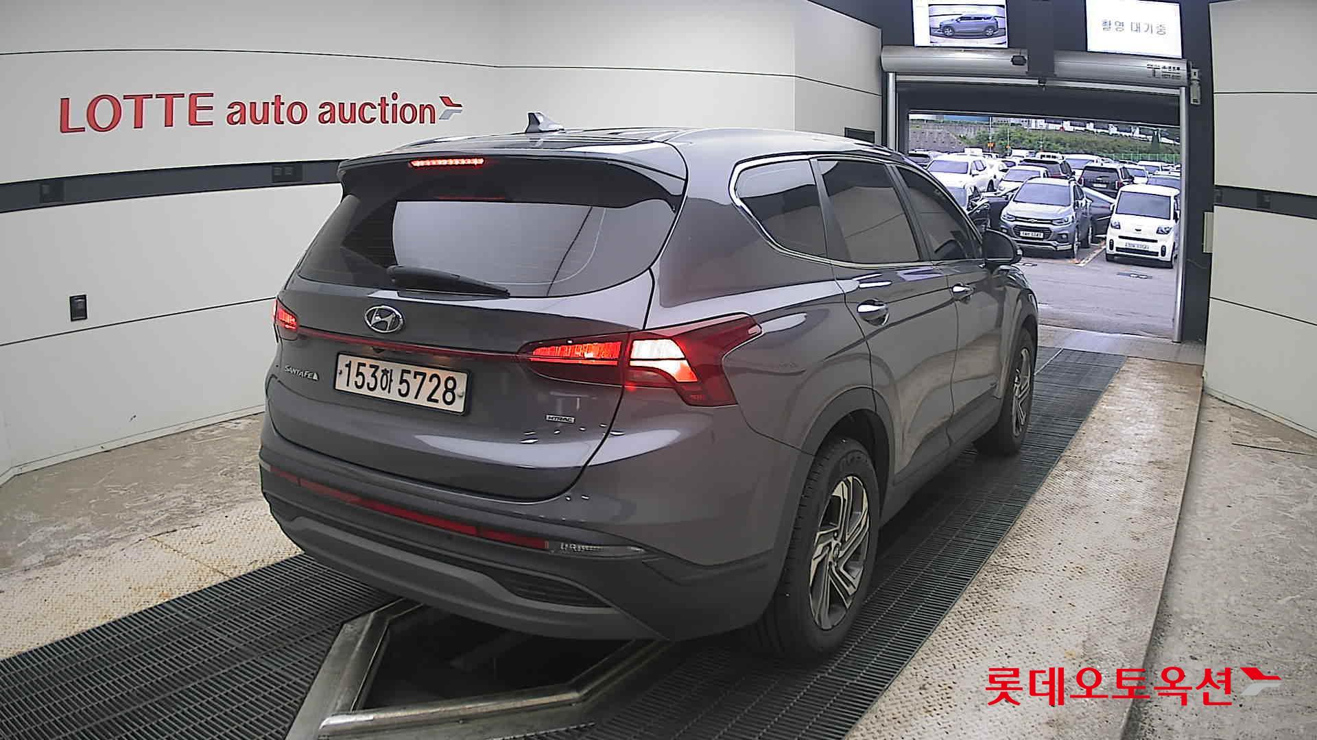 2021 - hyundai santafe
