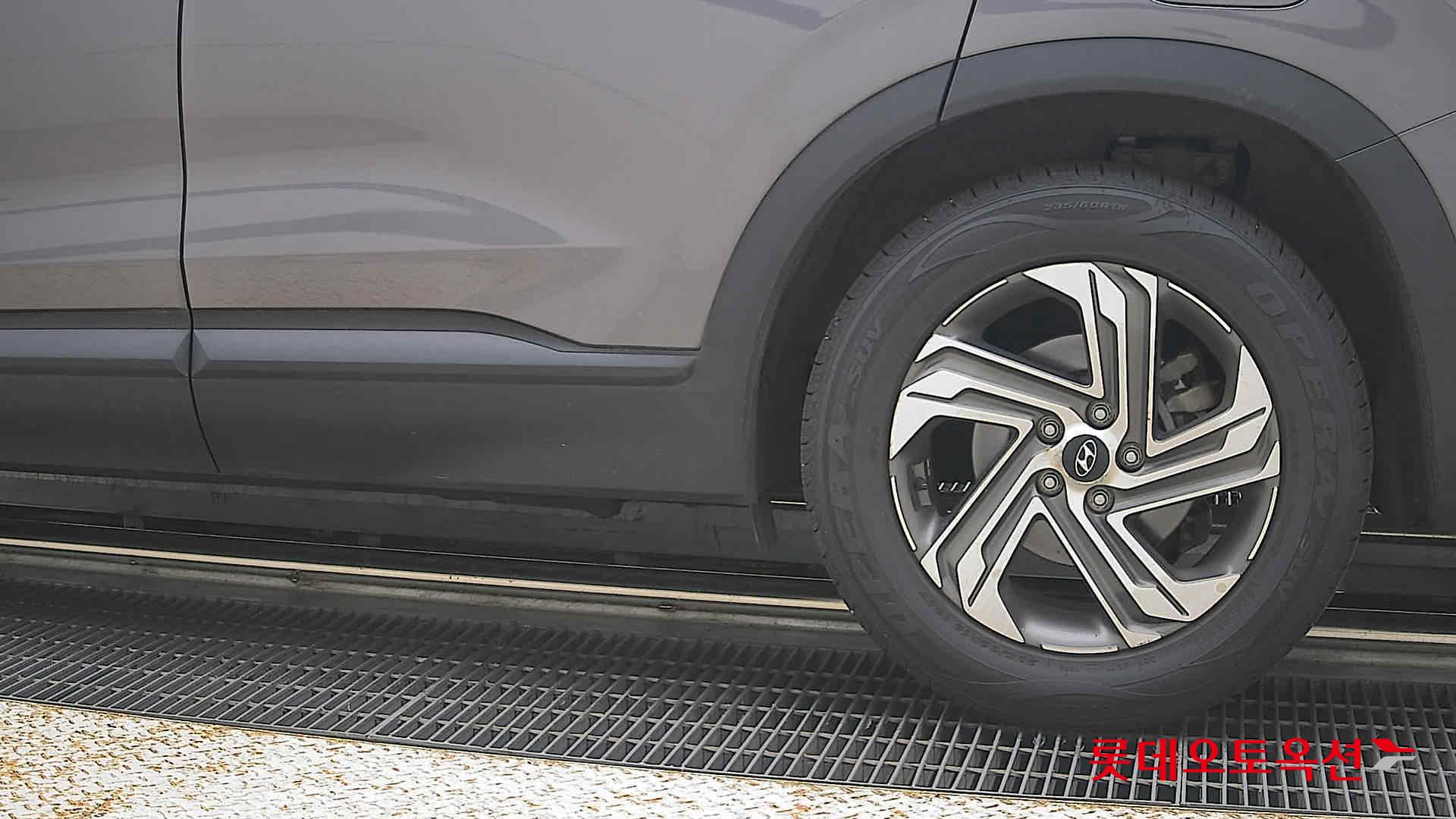 2021 - hyundai santafe