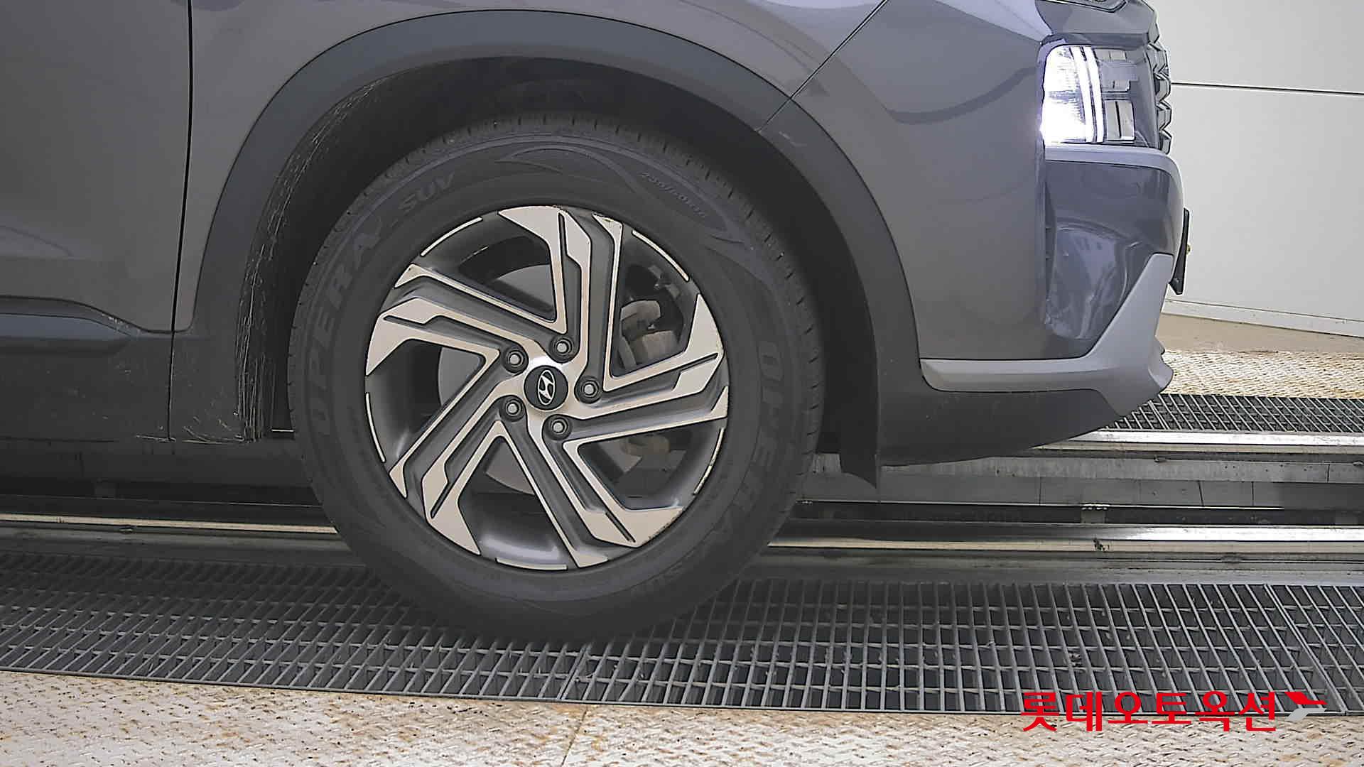 2021 - hyundai santafe