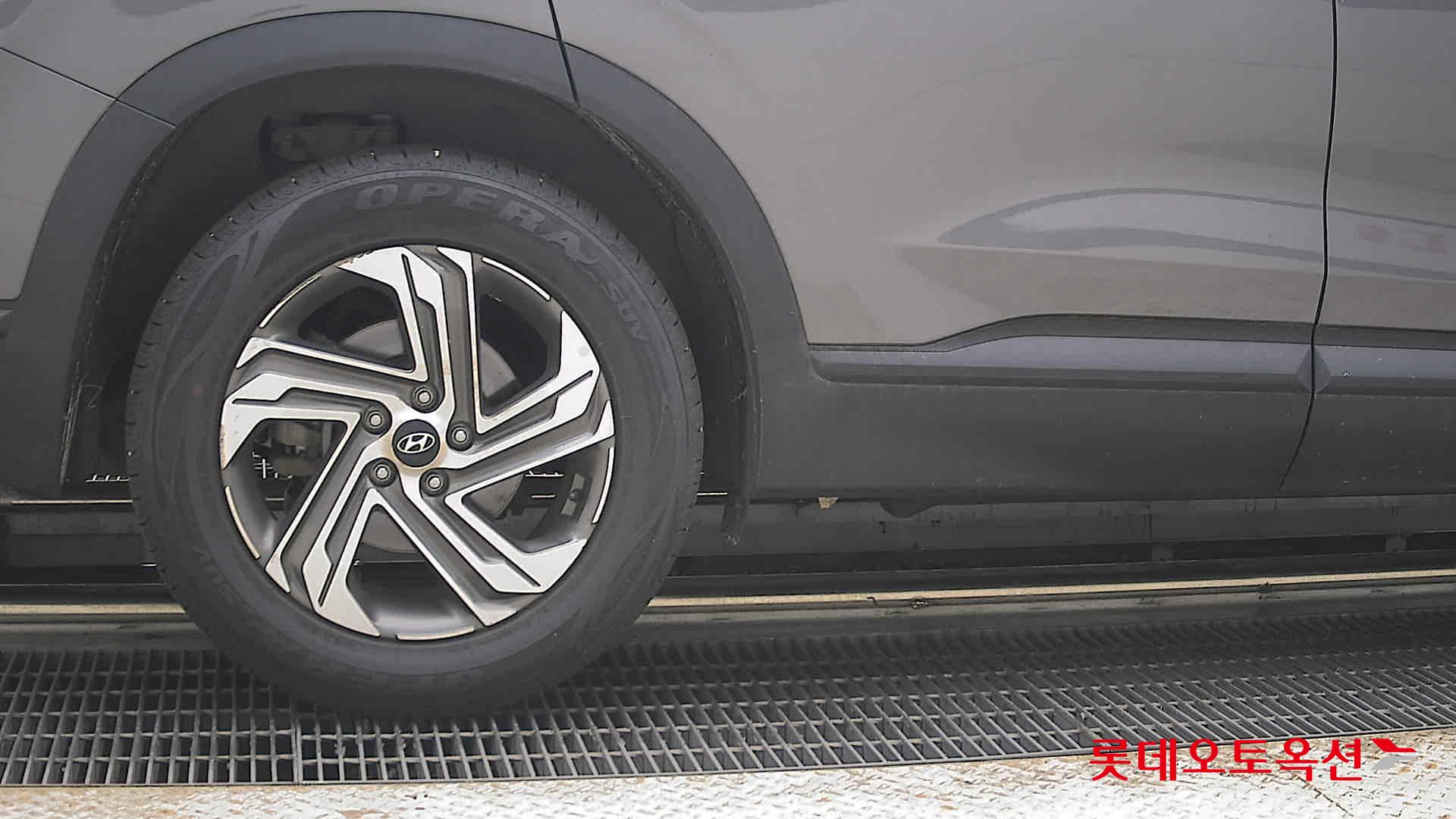 2021 - hyundai santafe